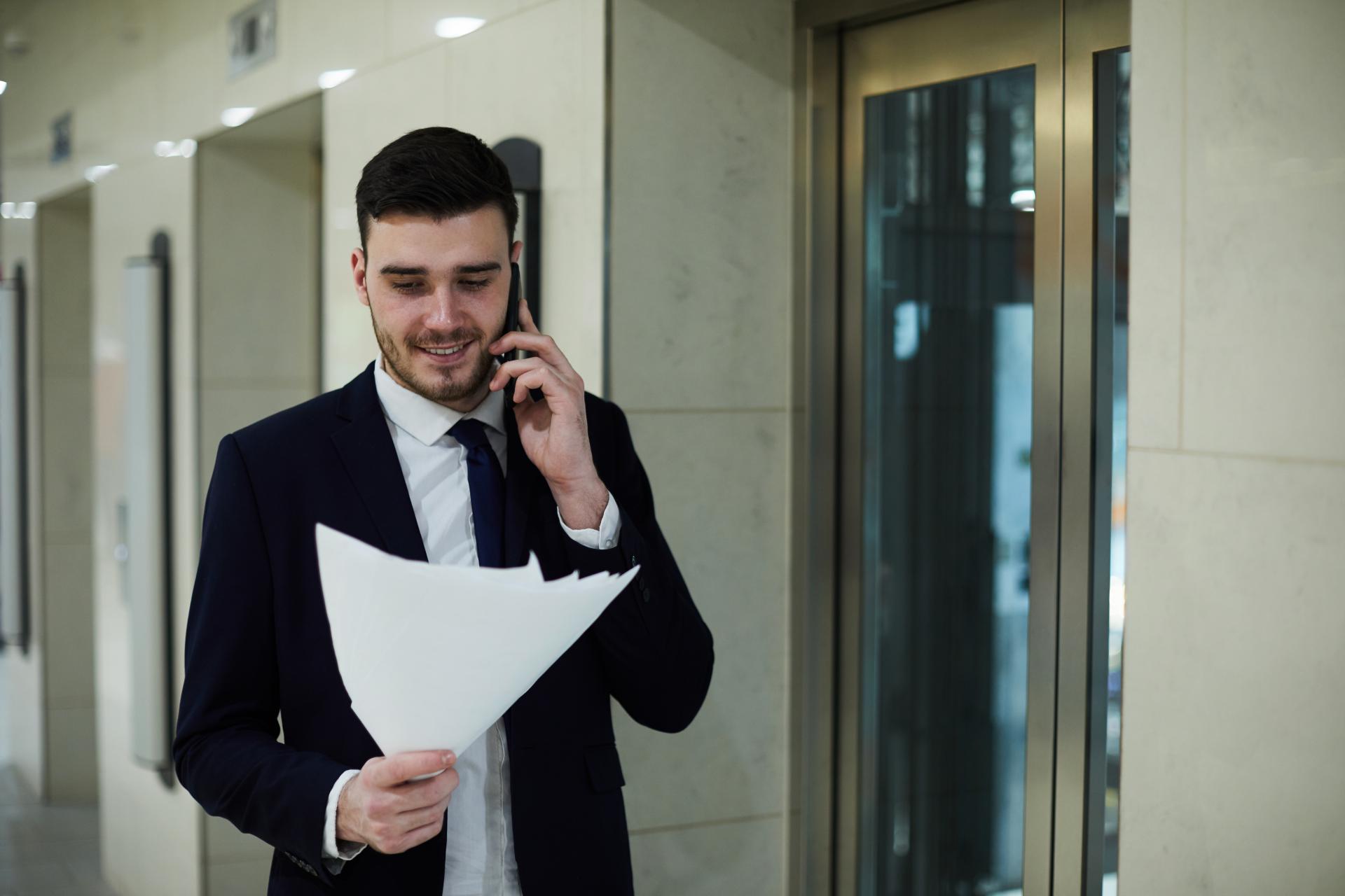 Wezwanie podatnika telefonicznie przez organ skarbowy – czy jest możliwe?