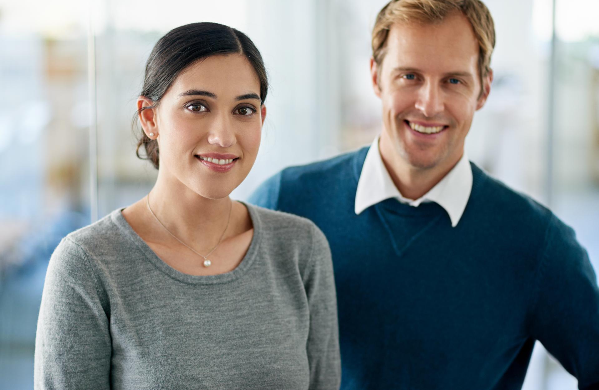 Brat i siostra jako osoby współpracujące - czy to możliwe?