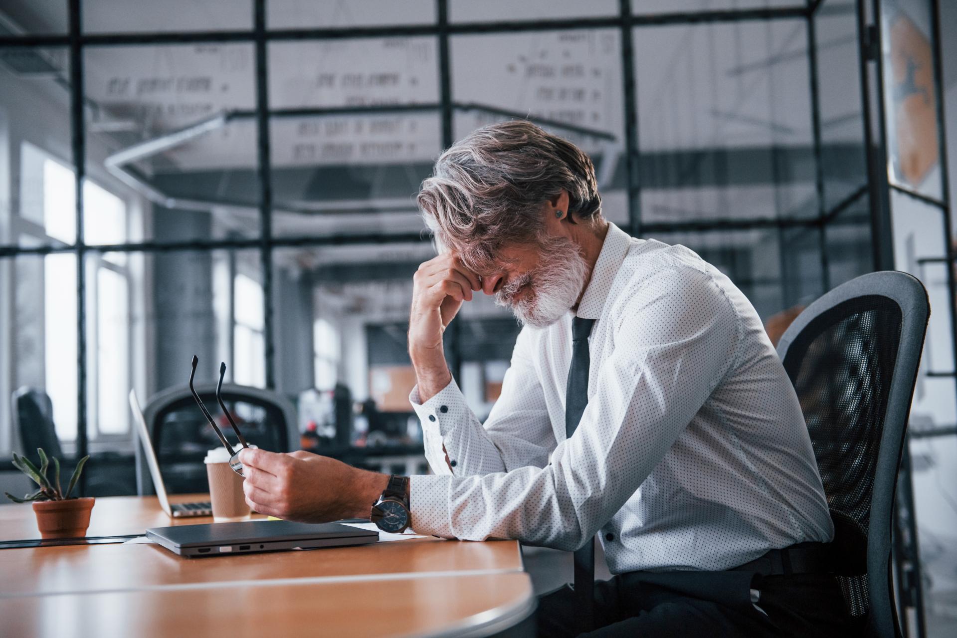 Wypalenie zawodowe wpisane na listę chorób przez WHO