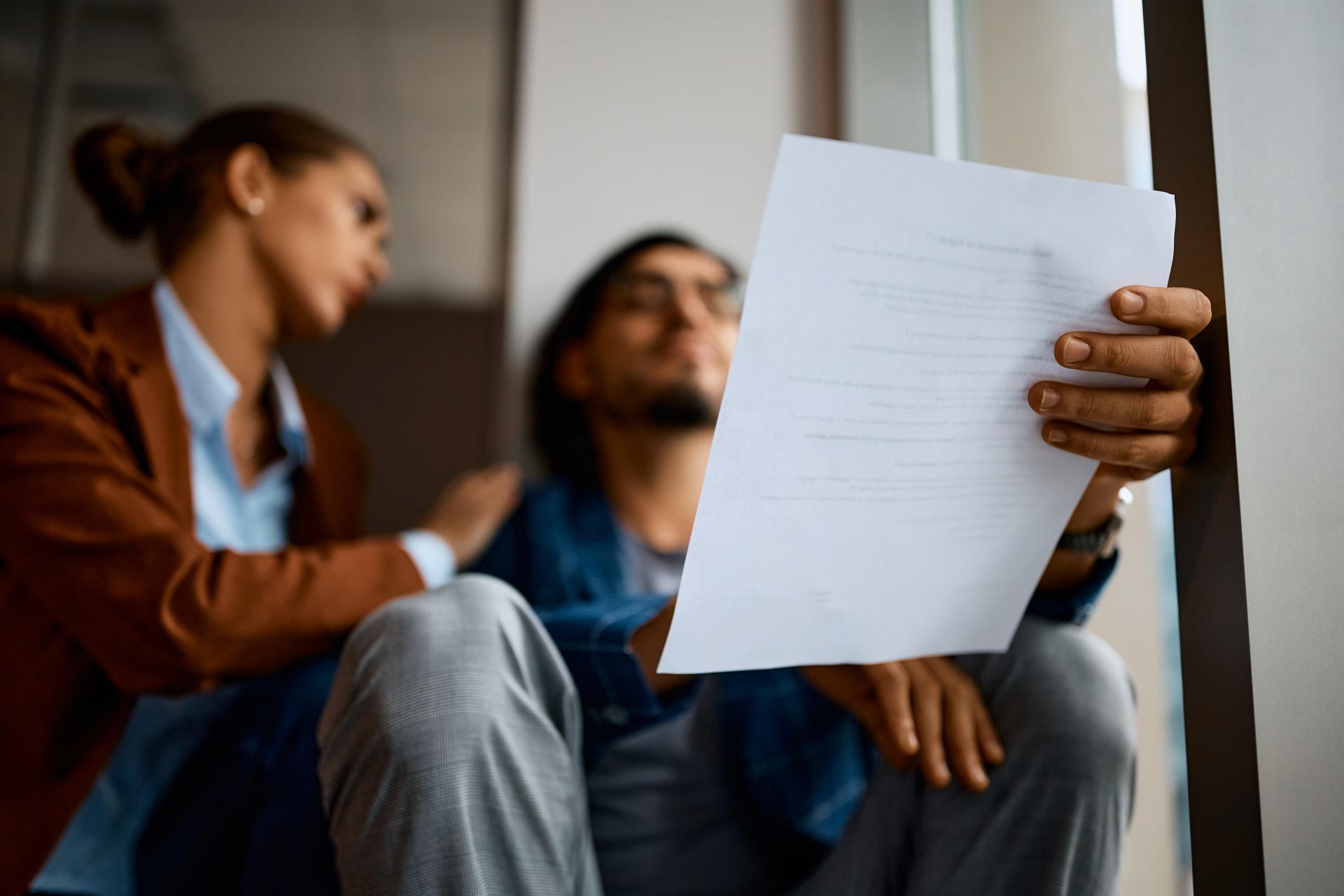 Wadliwe rozwiązanie umowy o pracę — skutki podatkowe