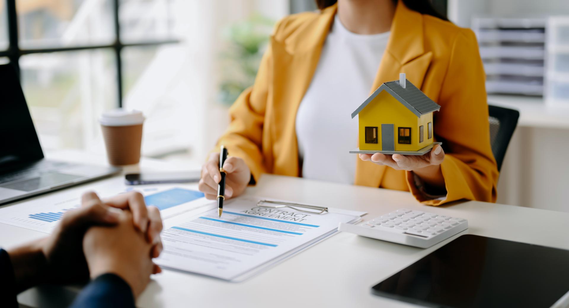 Zabezpieczenie hipoteczne nieruchomości - na czym polega i jak powstaje?