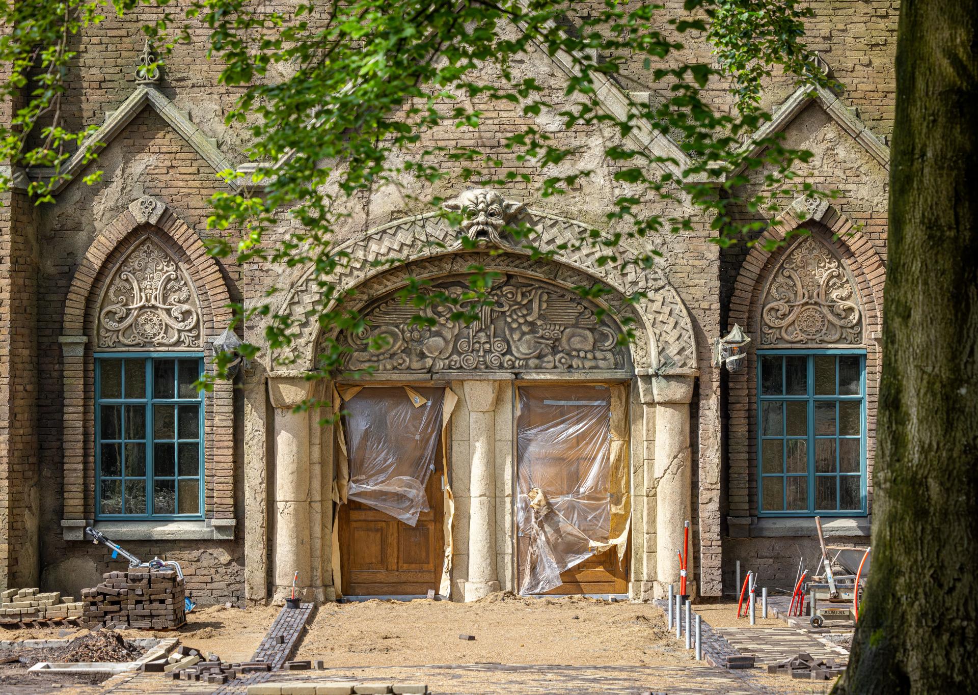 Stawka VAT na usługę renowacji zabytków - najważniejsze informacje