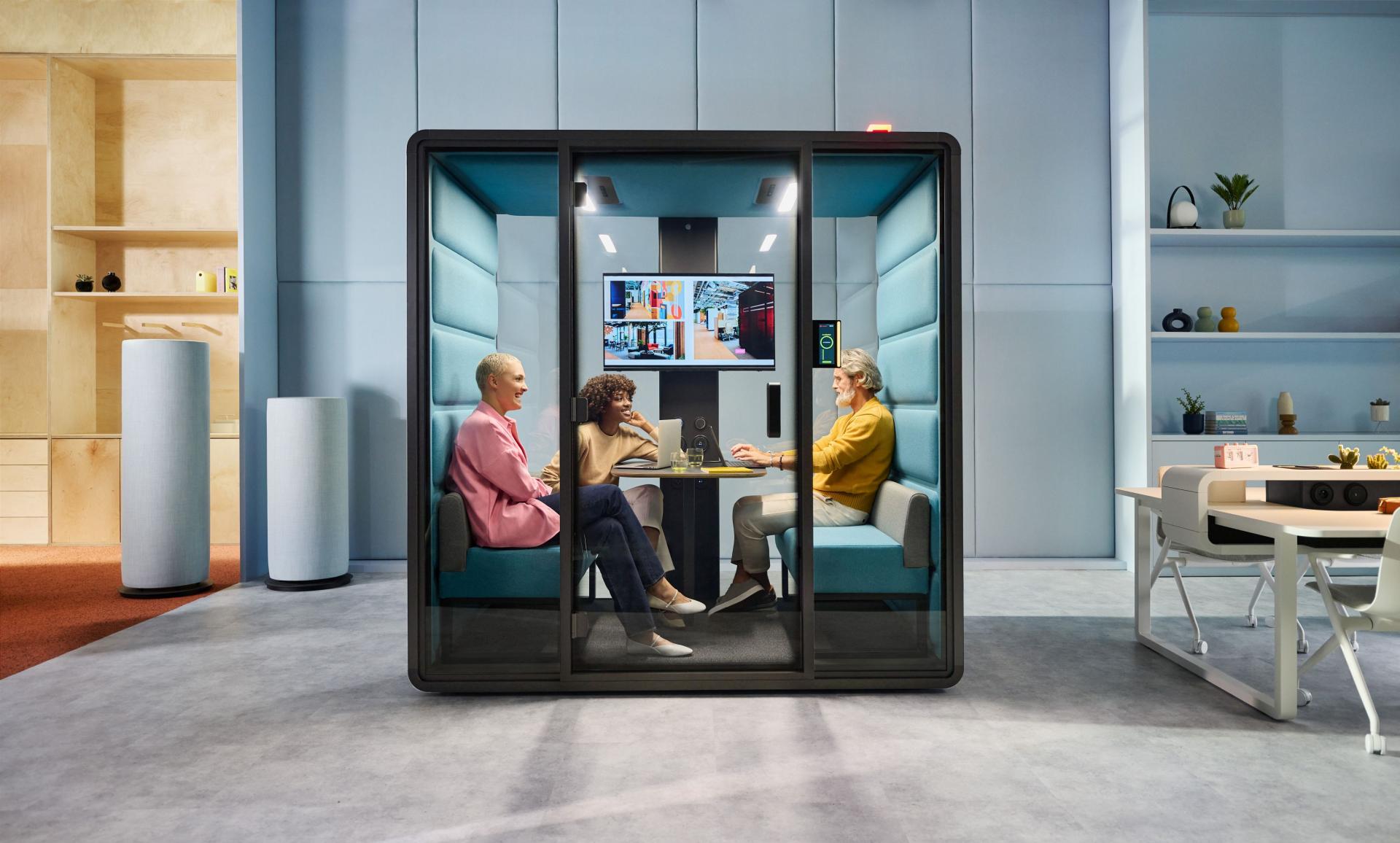 Strach przed powrotem do biura. Jak firmy mogą walczyć z Fear of Returning to The Office?