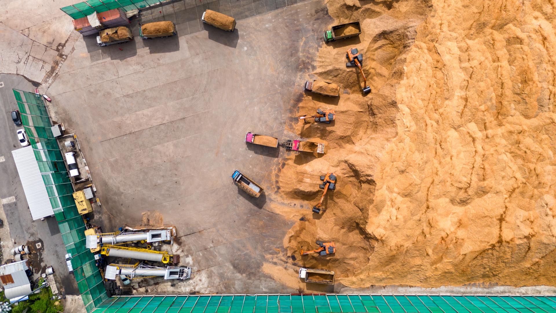 Dostawa gruntów rolnych a stawka podatku VAT