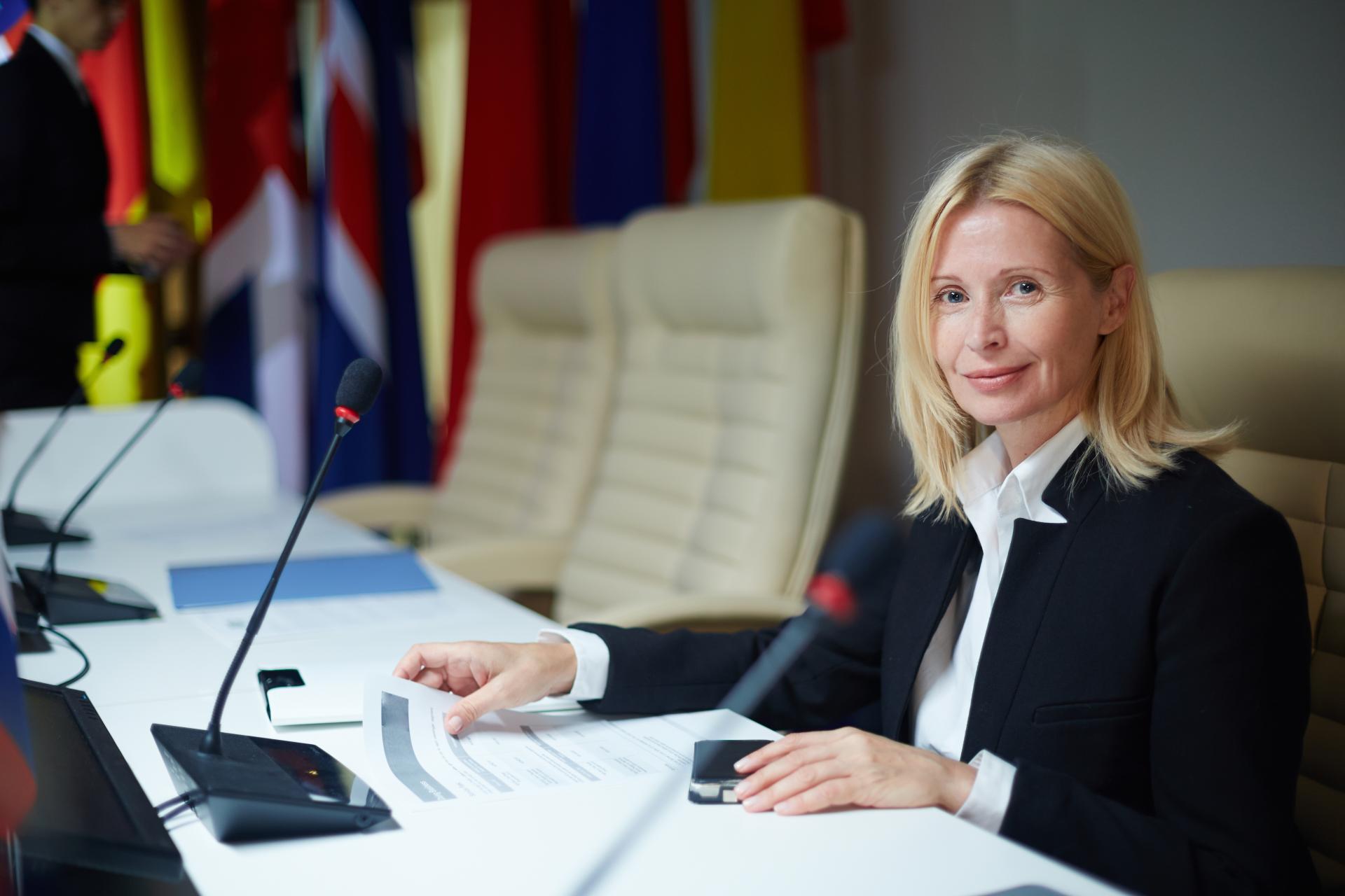 Uczestnictwo w zagranicznej konferencji – rozliczenie VAT