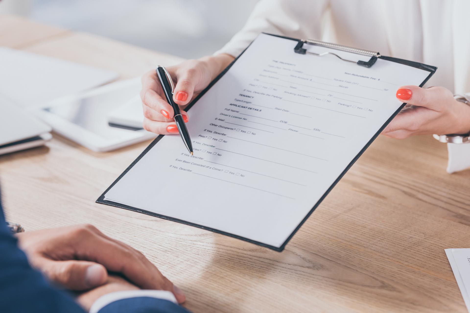 Wypowiedzenie umowy o pracę w celu przygotowania zawodowego