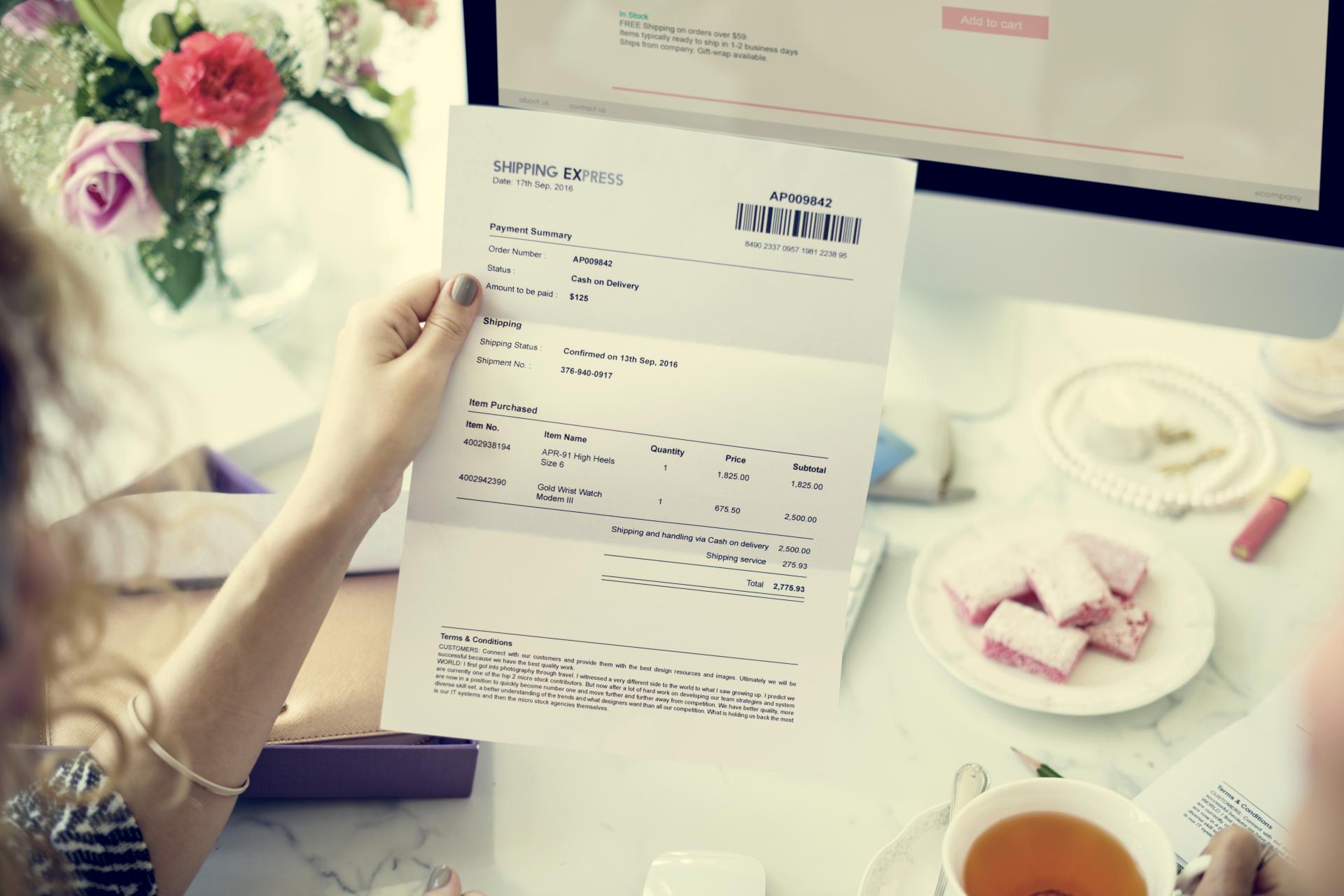 Czy zbiorcza refaktura jest dopuszczalna?