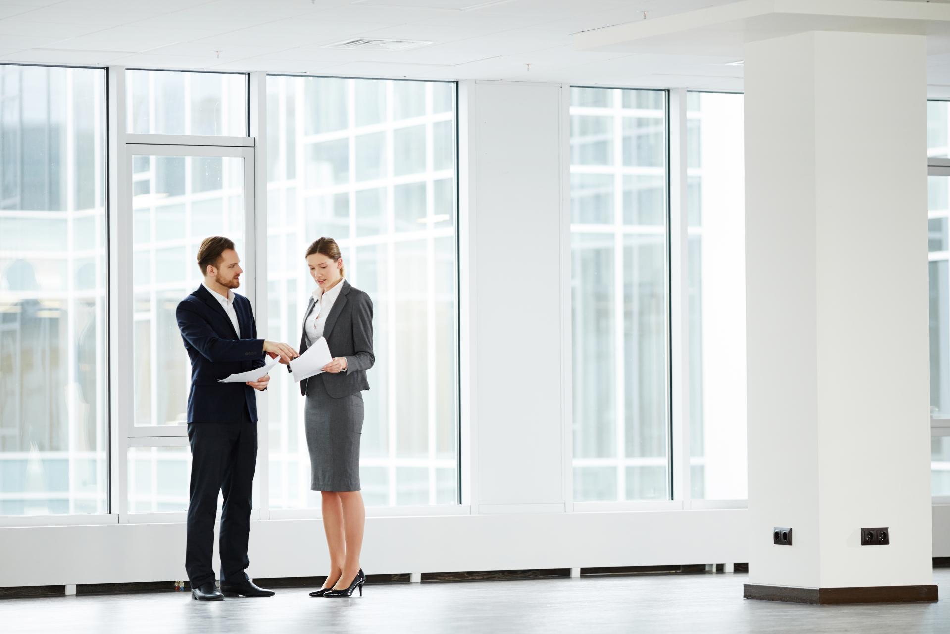 Siedziba firmy a wynajmowana lub wydzierżawiana nieruchomość