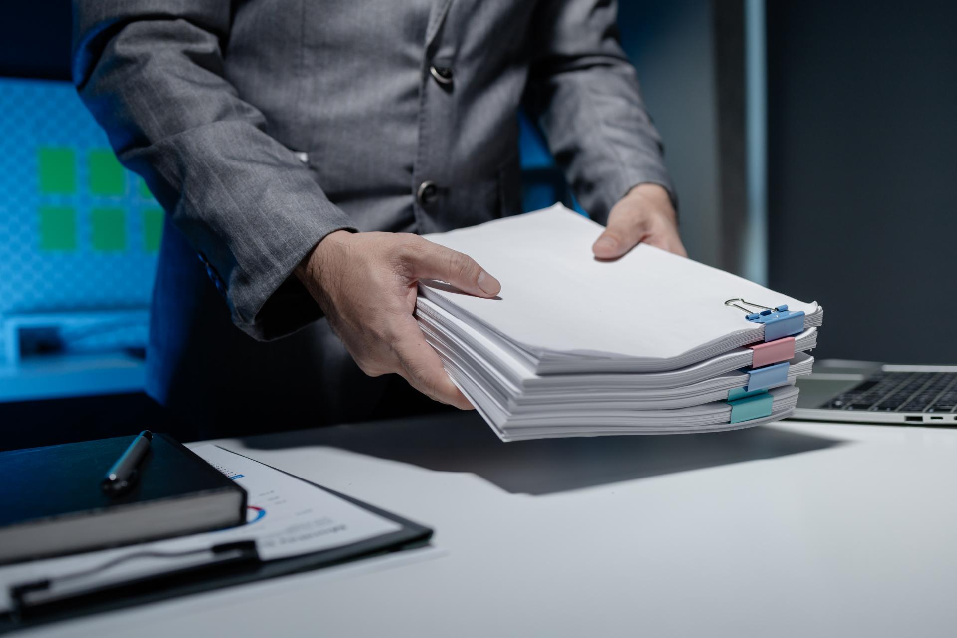 Formularz IFT-2 lub IFT-2R - kto i kiedy jest zobowiązany do złożenia?