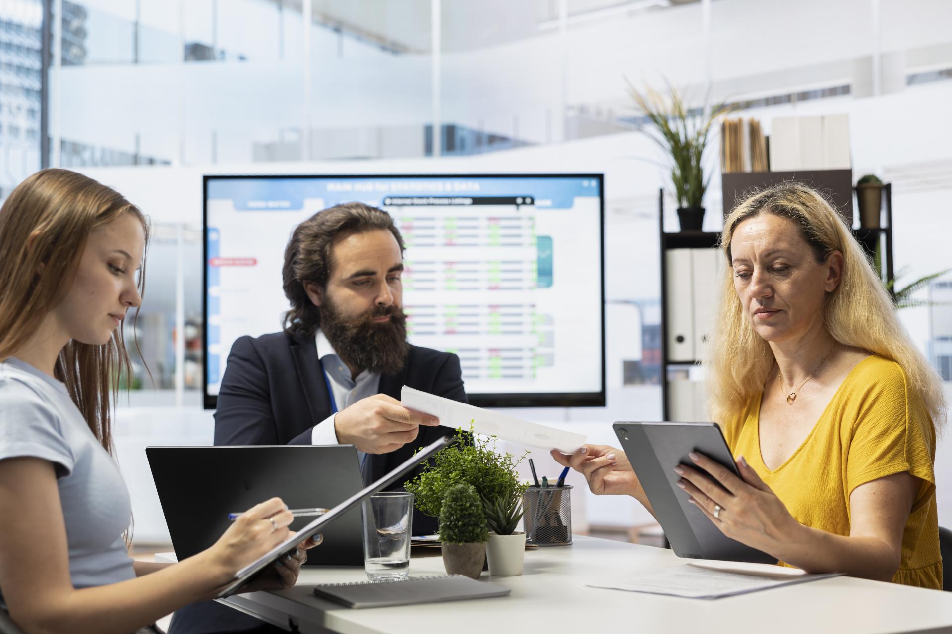 Organizowanie szkoleń BHP w biurze rachunkowym