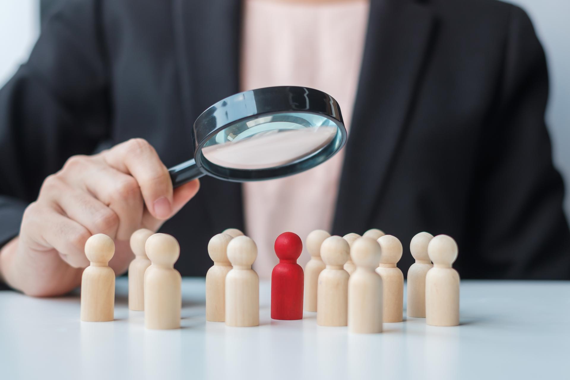 Czyją własnością jest praca/zadanie wykonane podczas rekrutacji?