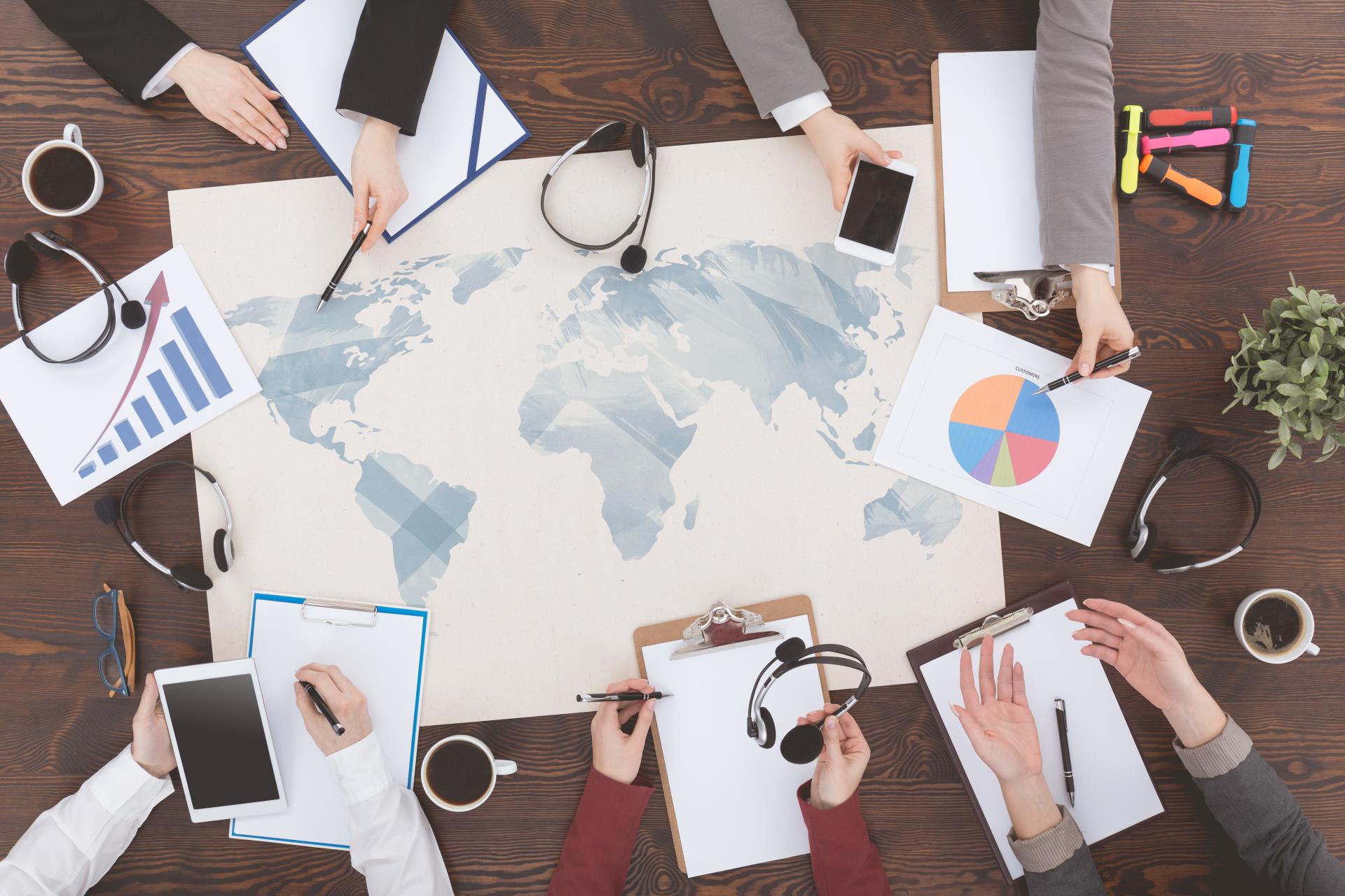 Prowadzenie firmy w dobie międzynarodowych sankcji gospodarczych