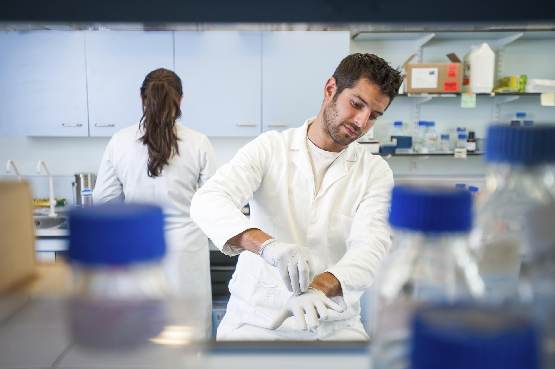 Dotacje na działalność badawczo-rozwojową w województwach pomorskim i podlaskim