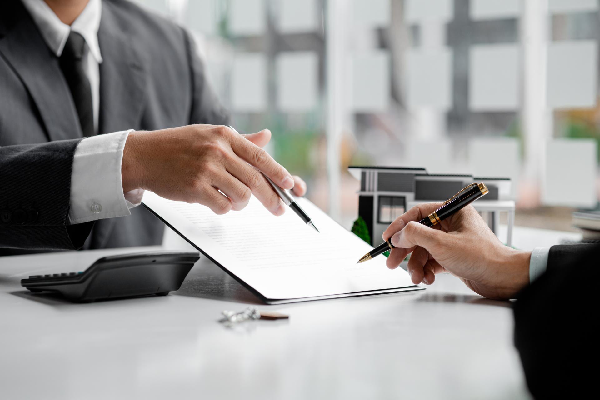 Czy oddział może zawrzeć umowę? - kwestie prawne