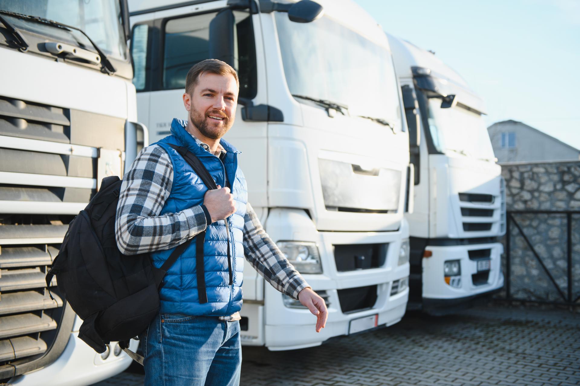 Kierowca na zleceniu - jak ustalić podstawę kierowców zatrudnionych w przewozie międzynarodowym