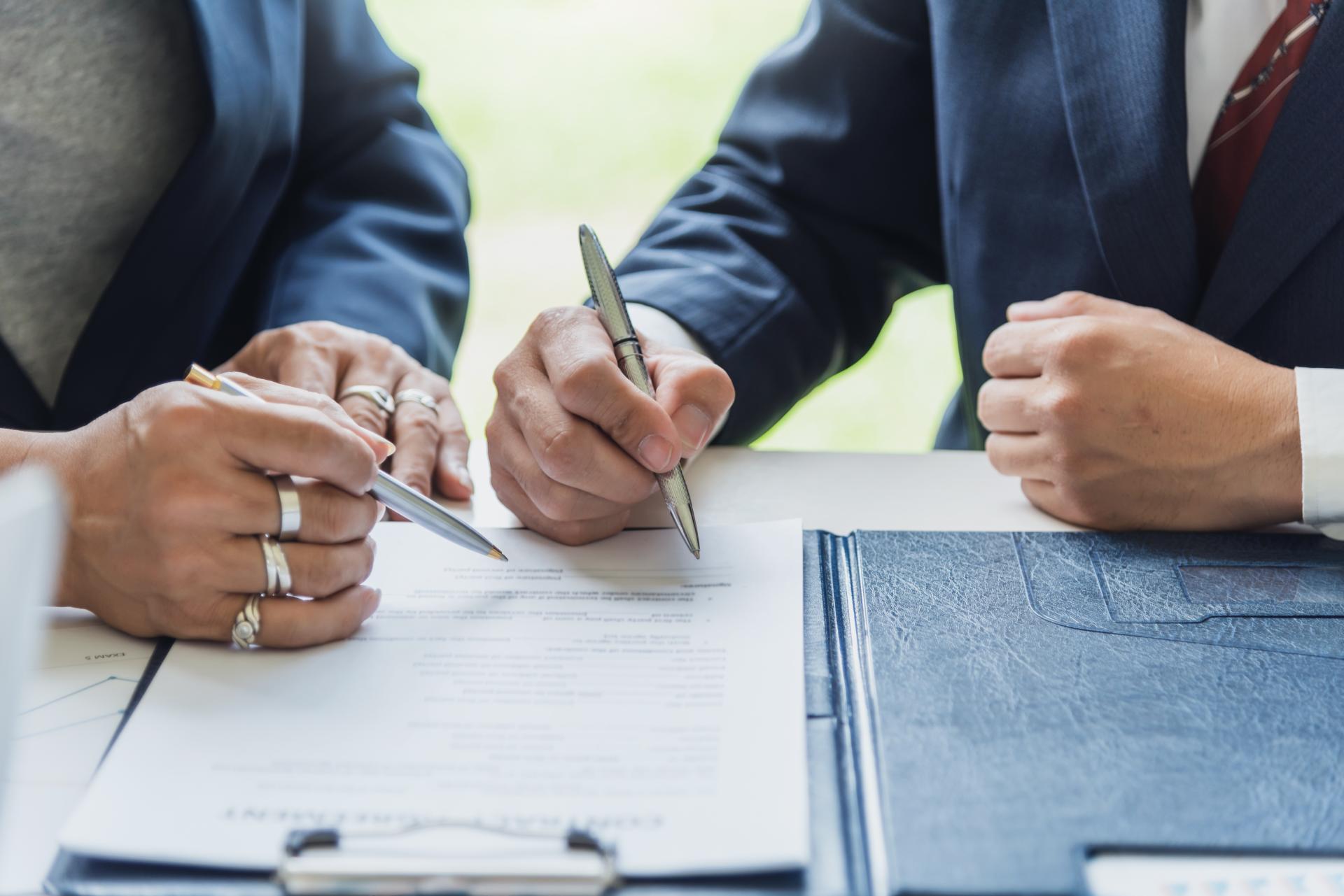 Połączenie spółek cywilnych – skutki podatkowe