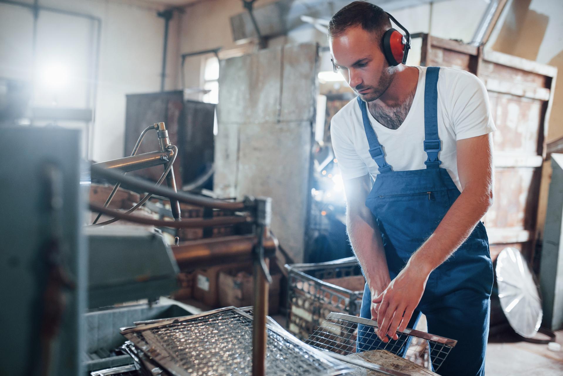 Kara za nieprzestrzeganie przepisów BHP