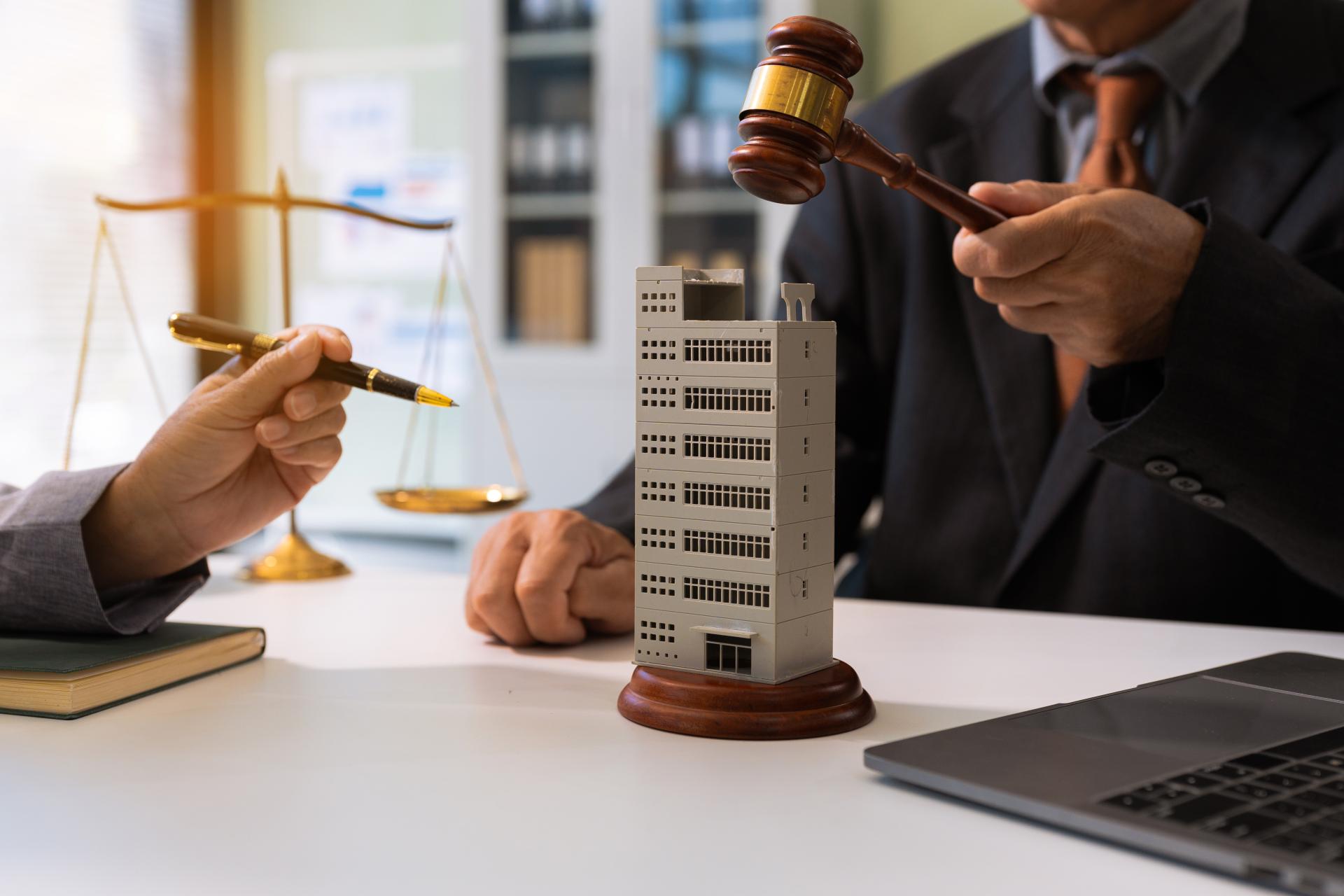 Strony postępowania w sprawie o wydanie pozwolenia na budowę