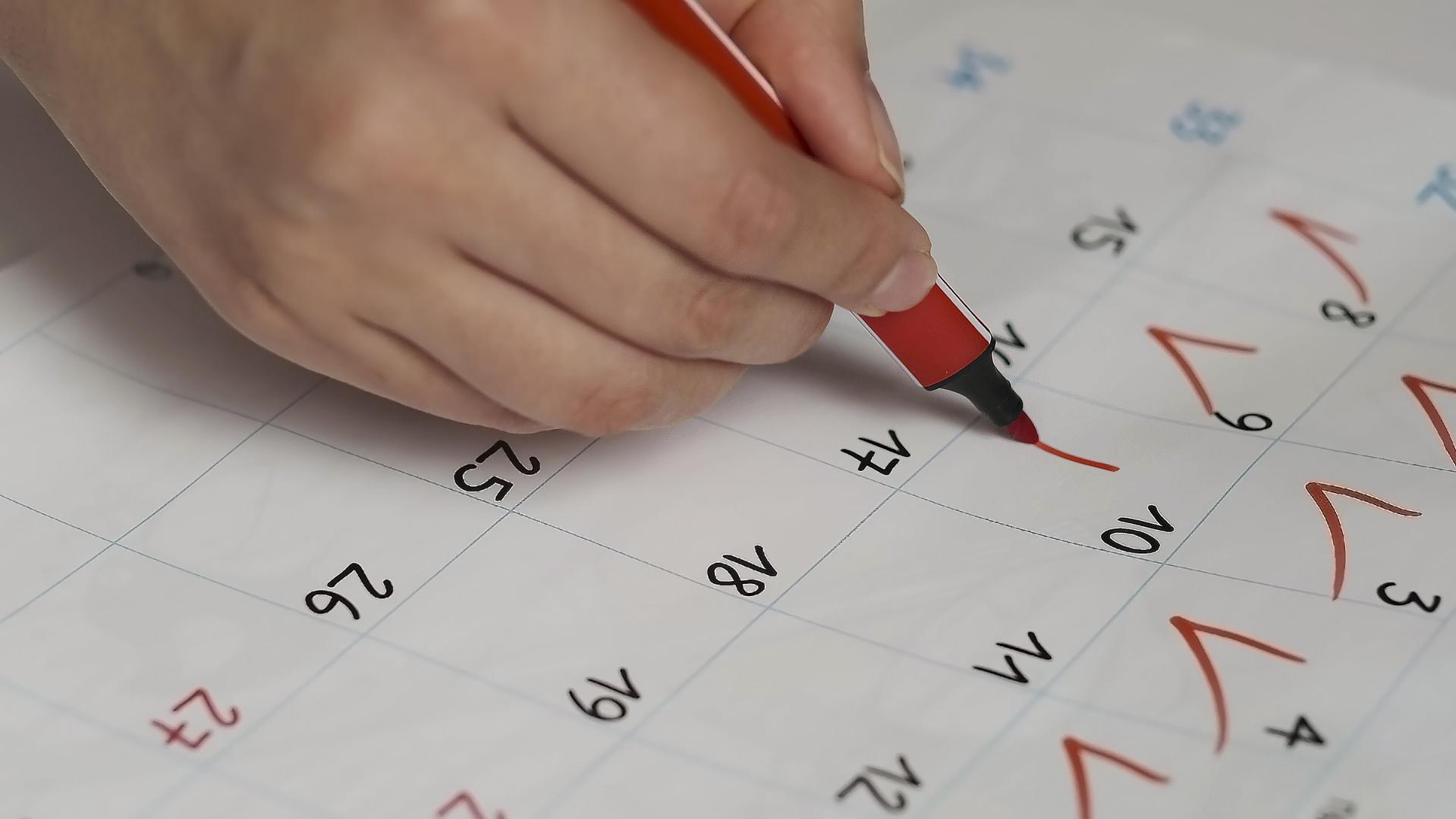 Zmiana grafiku pracy pracownika – kiedy pracownik powinien otrzymać informację?