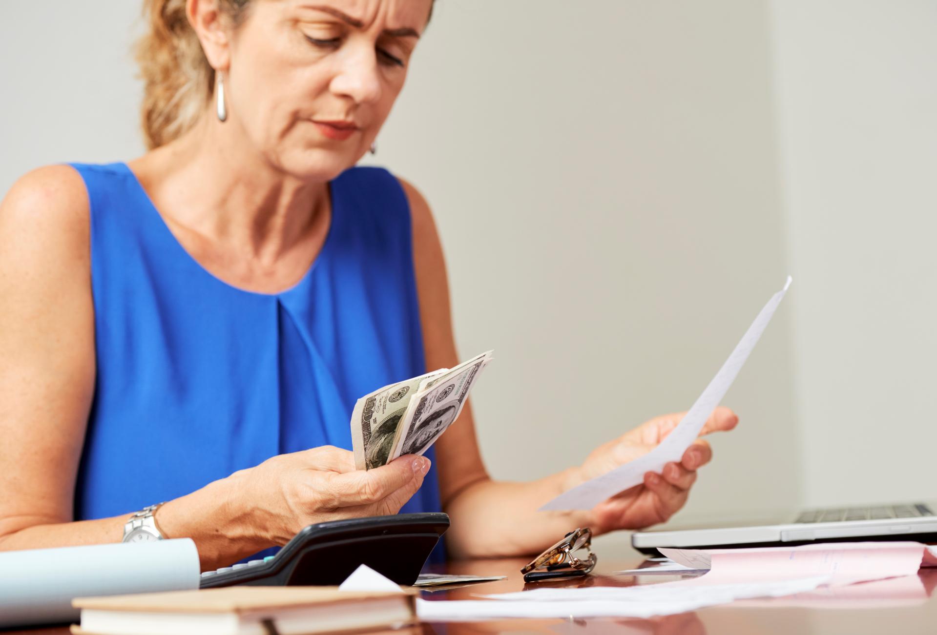 Zajęcie wynagrodzenia za pracę a świadectwo pracy