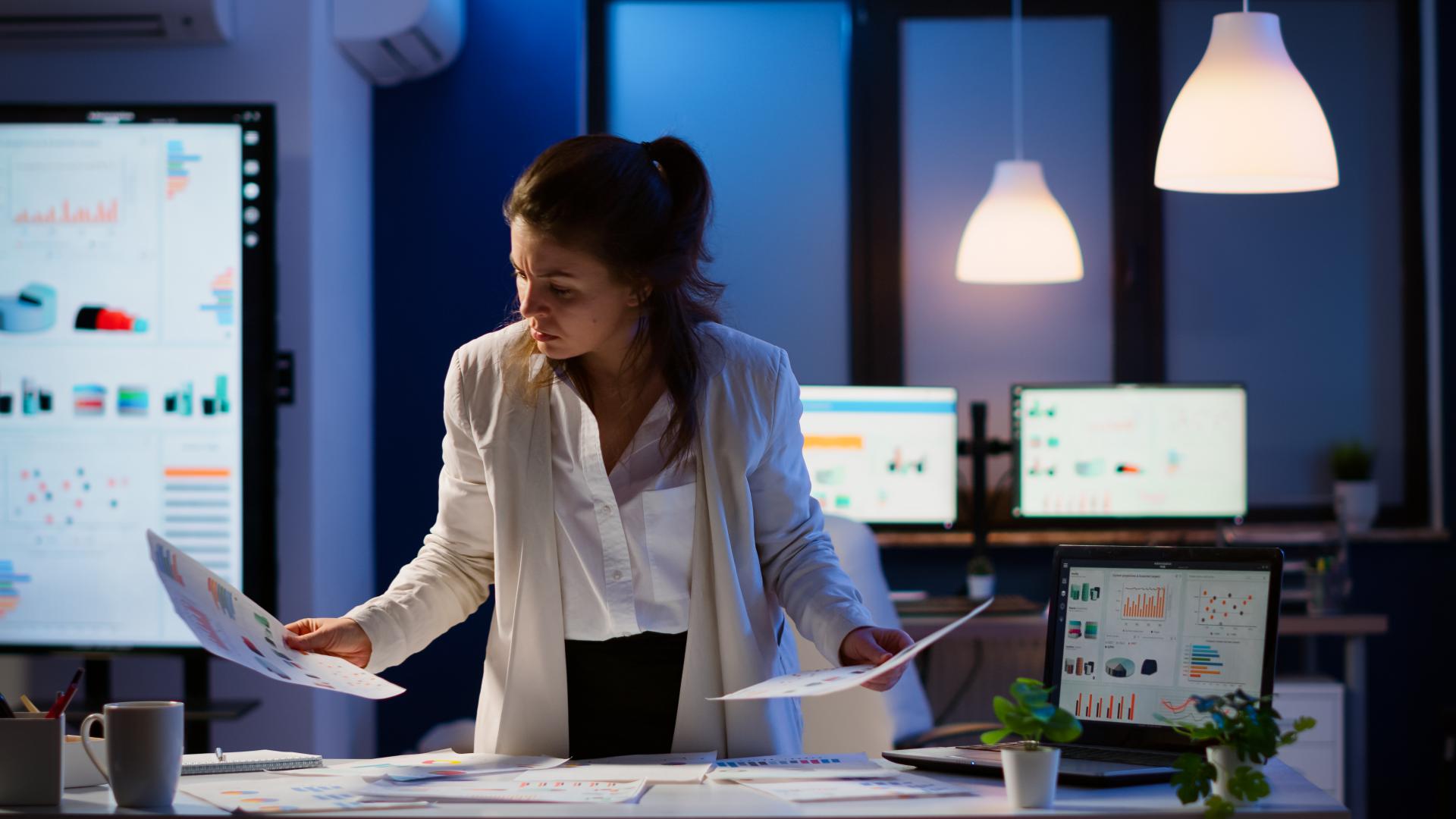 W jaki sposób opracować dobry raport aby był czytelny dla wszystkich?