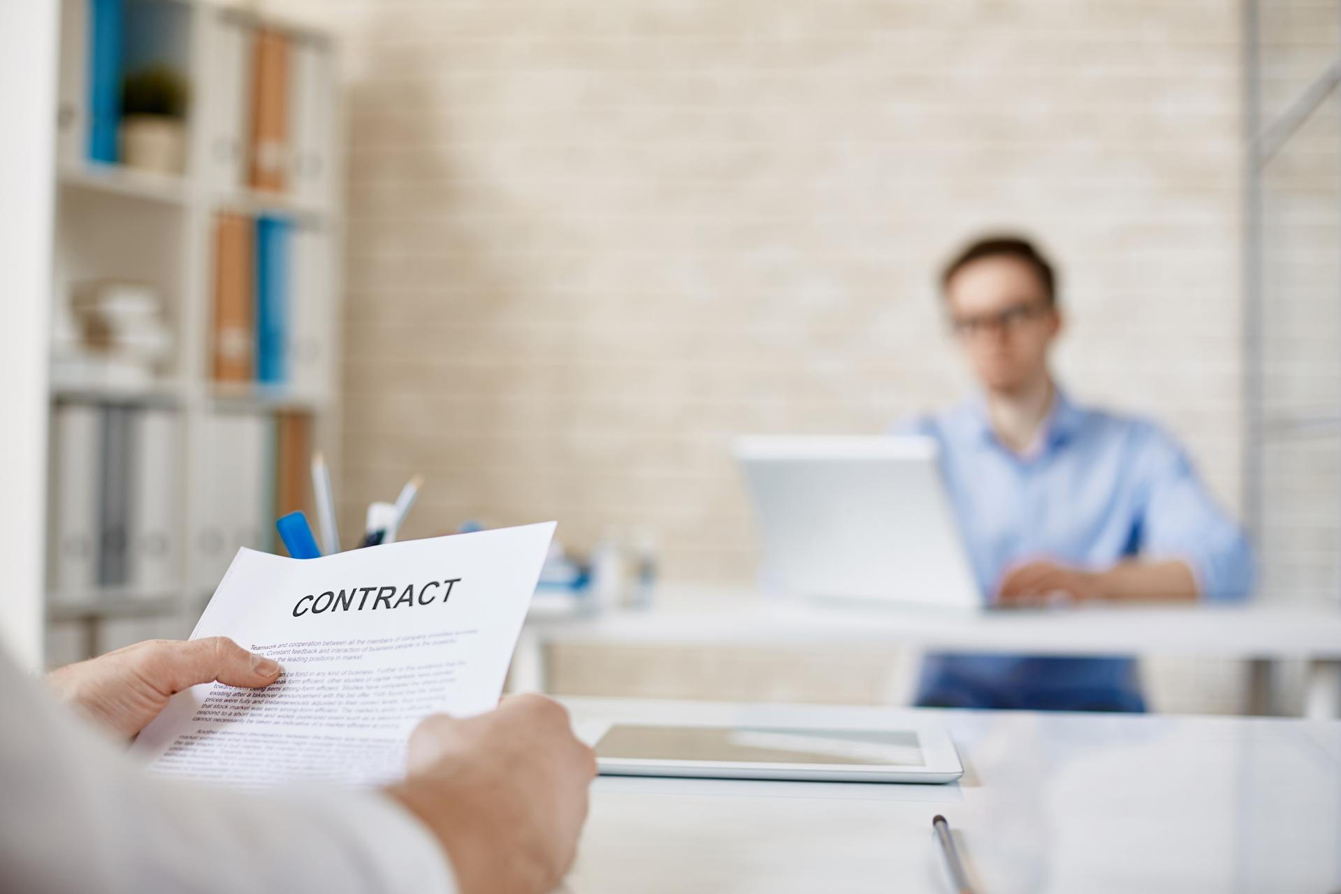 Unieważnienie umowy na subskrypcję – kiedy jest możliwe?