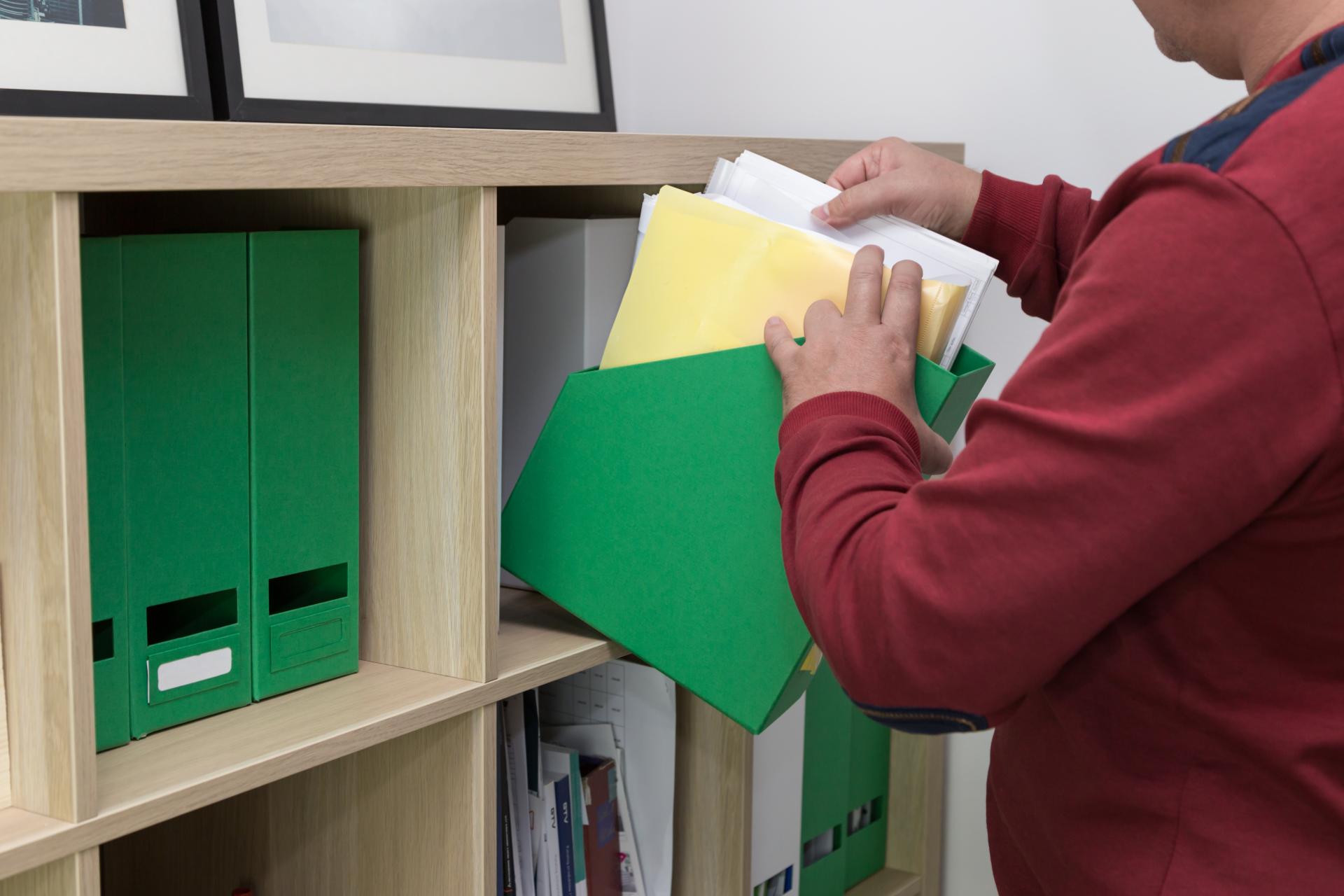 Dokumentacja pracownicza po likwidacji firmy - jaki okres przechowywania?