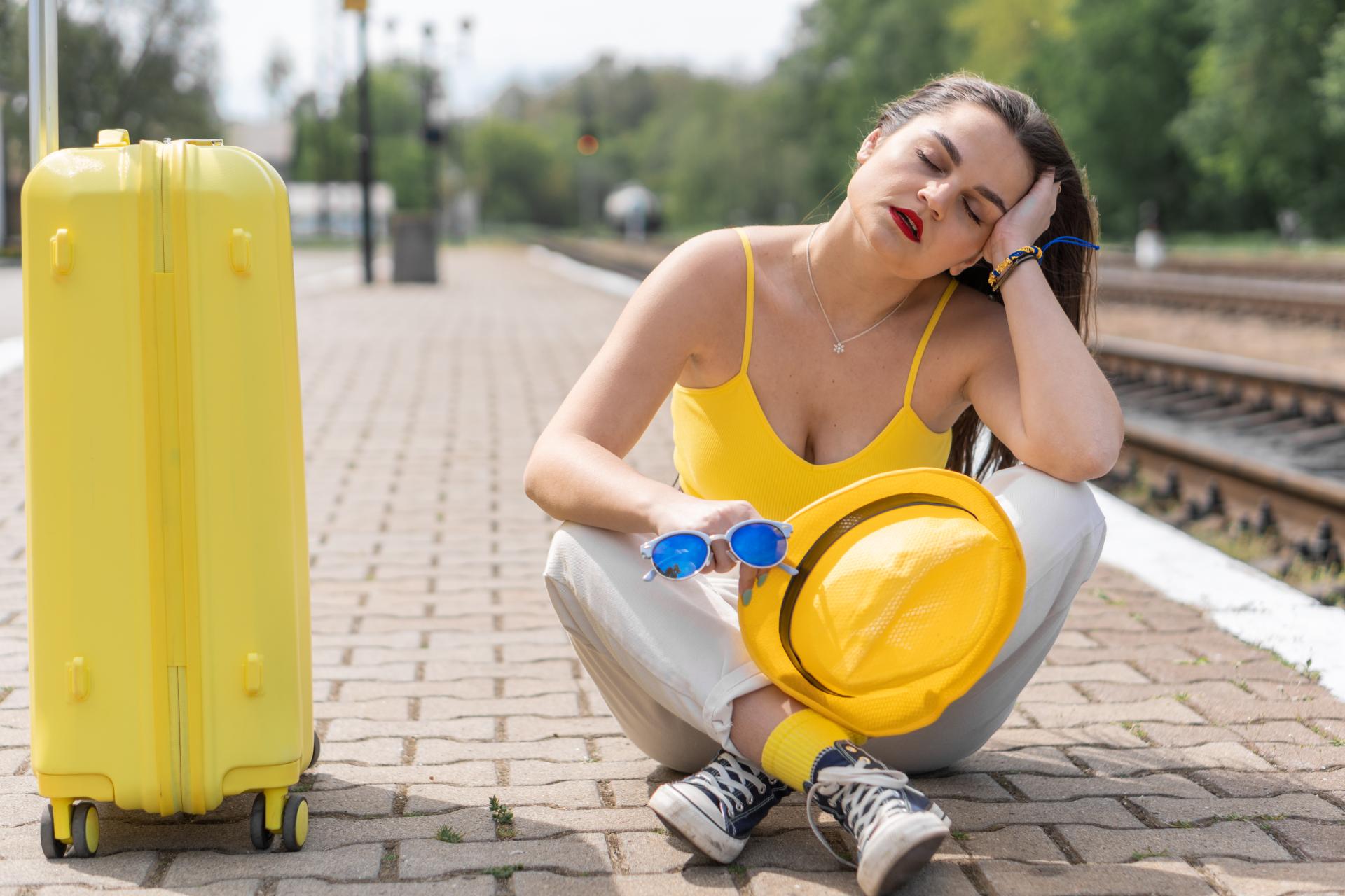 Choroba w czasie urlopu wypoczynkowego