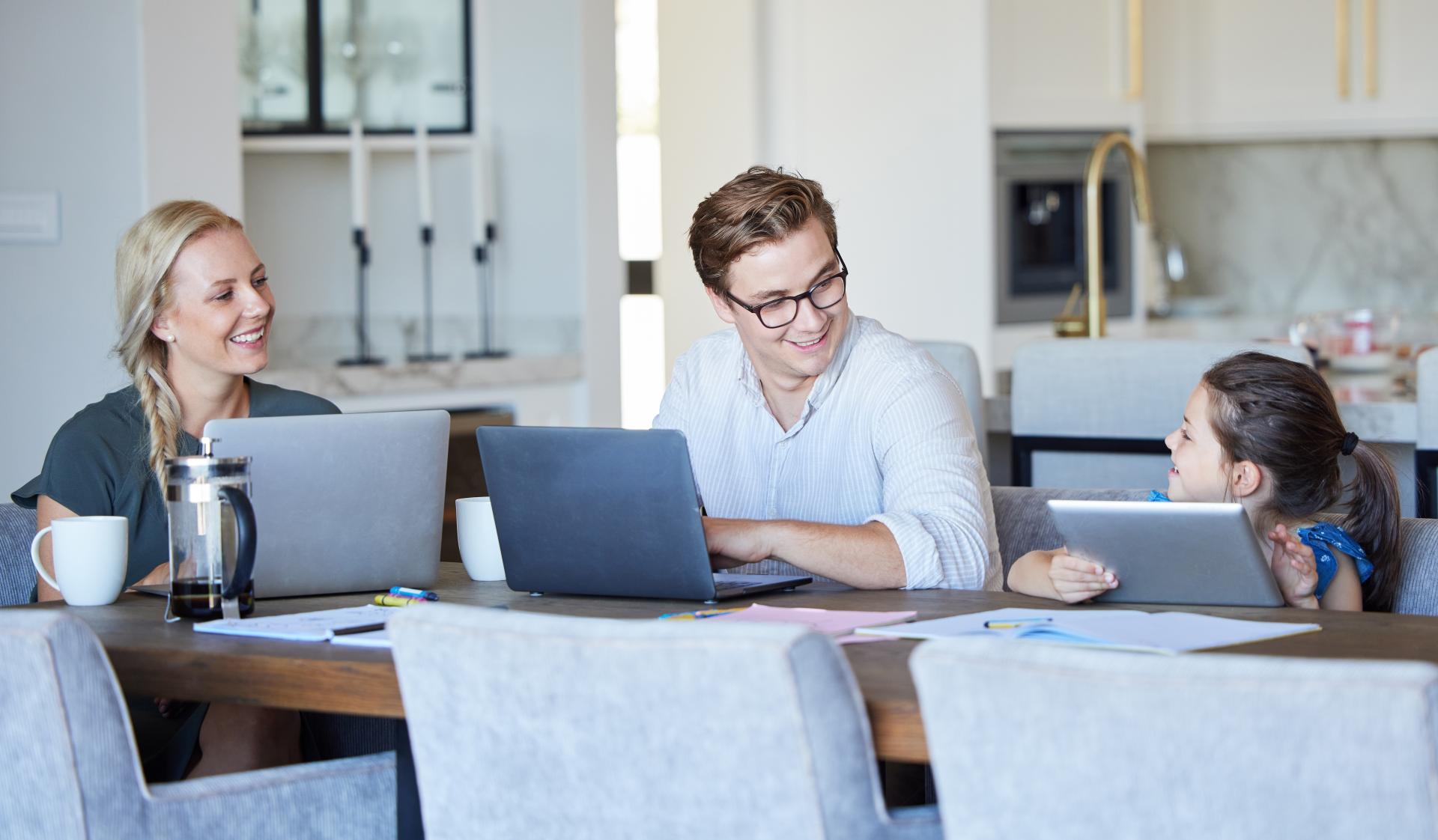 Formy wykonywania pracy dla rodziców dzieci