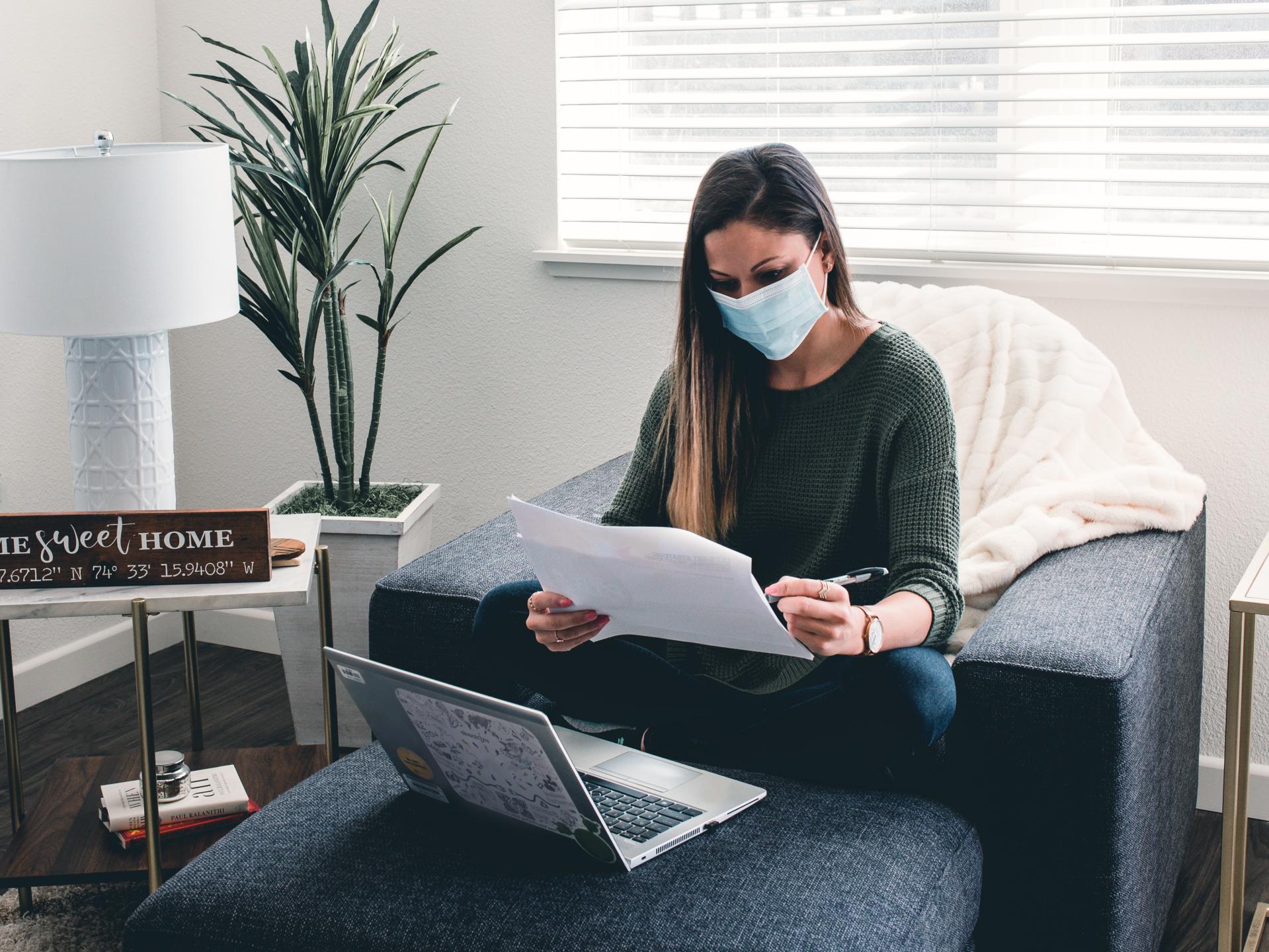 Choroby zakaźne – ochrona pracowników w przypadku koronawirusa