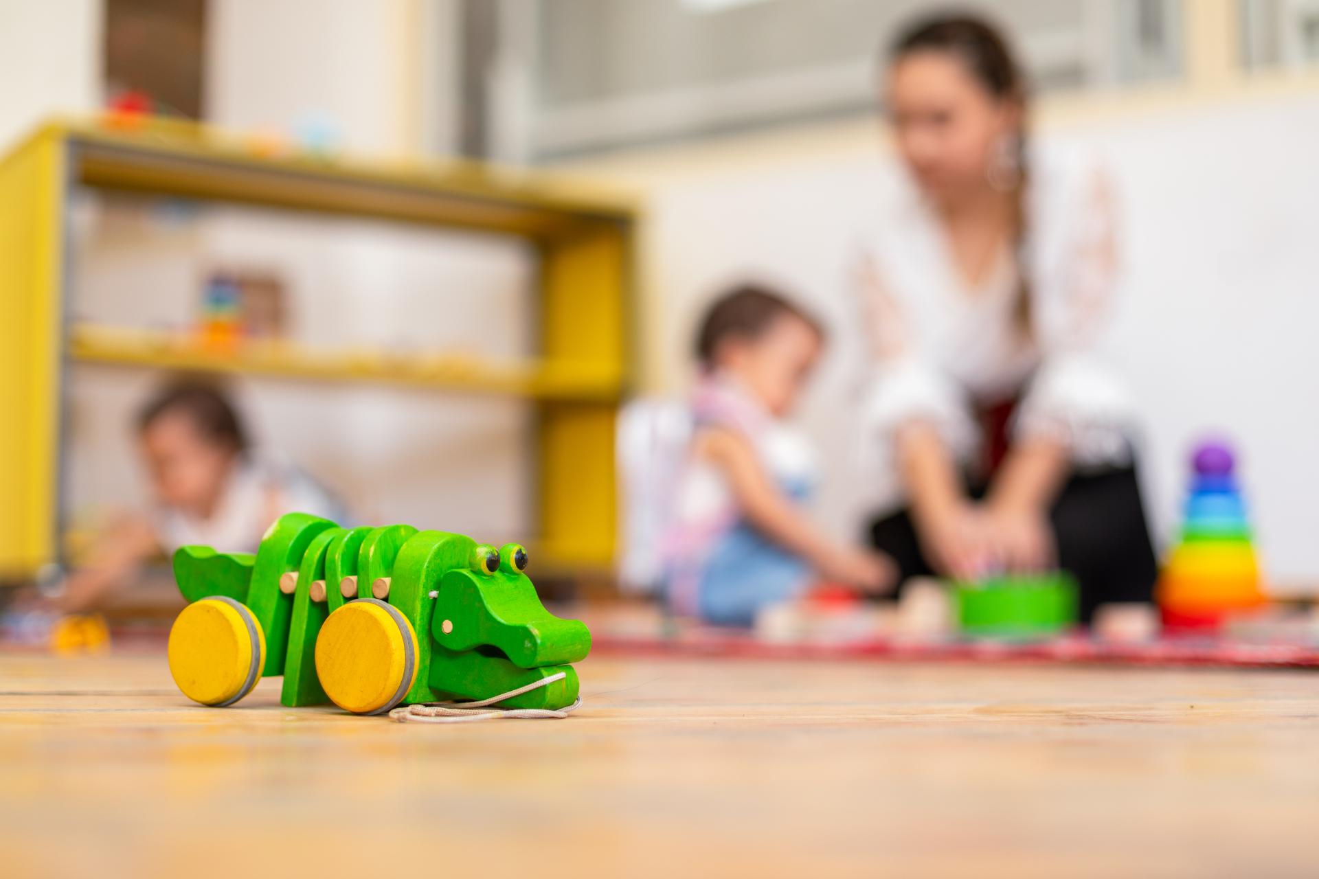 Świadczenie Aktywnie w żłobku a ubezpieczenie w KRUS-ie