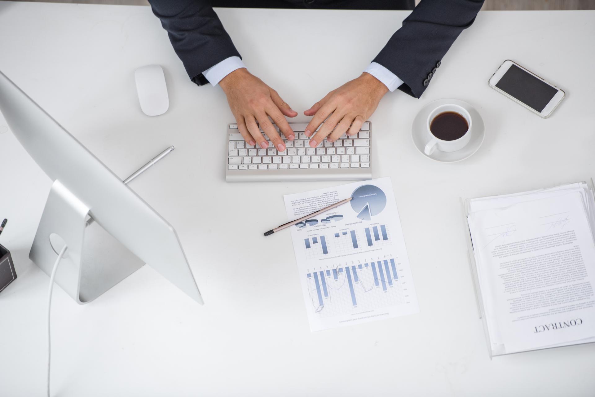 Jak wygląda prawidłowa ergonomia stanowiska pracy?