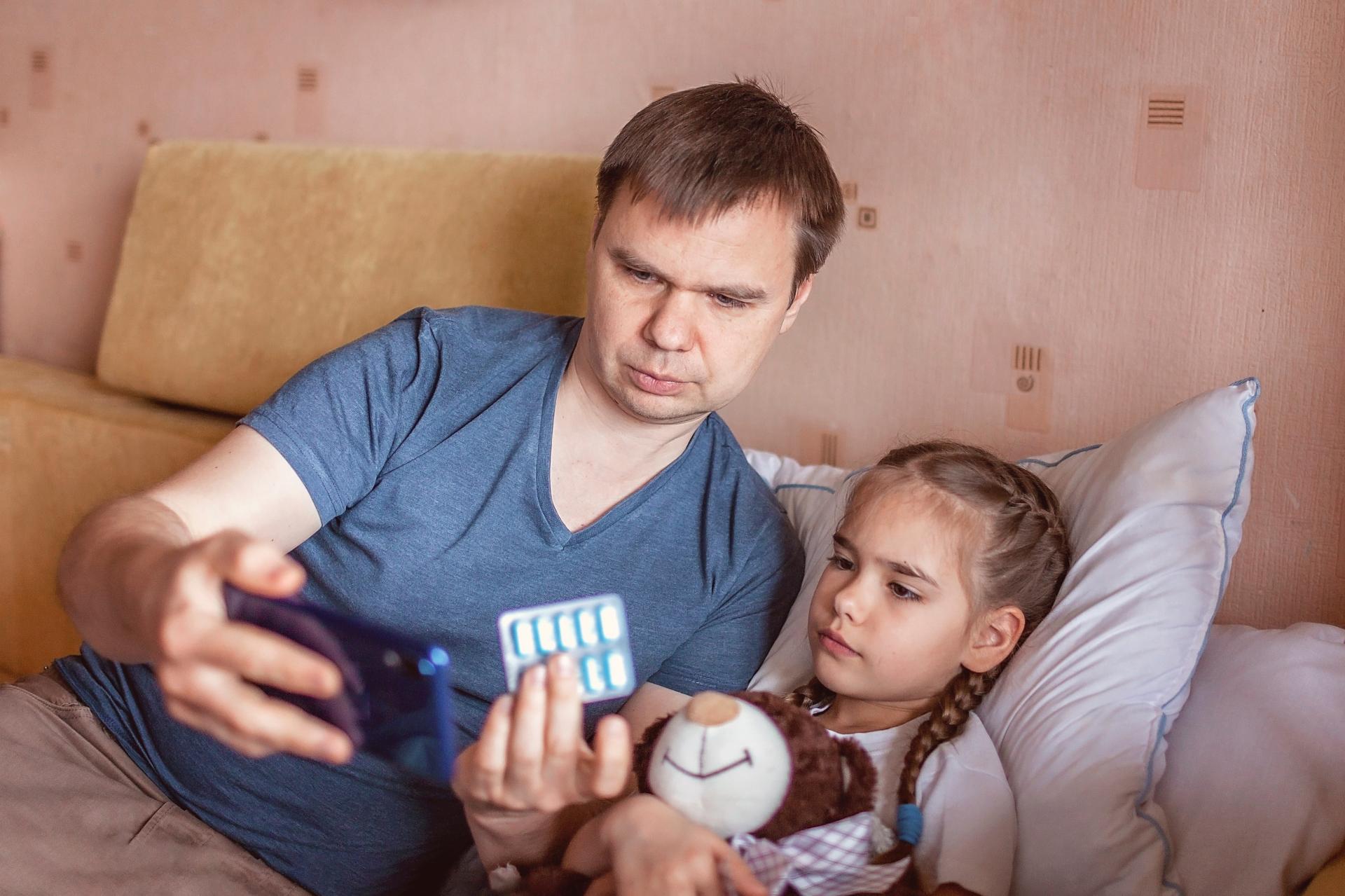 Zasiłek opiekuńczy dla pracownika sprawującego opiekę w okresie choroby niepełnosprawnego dziecka