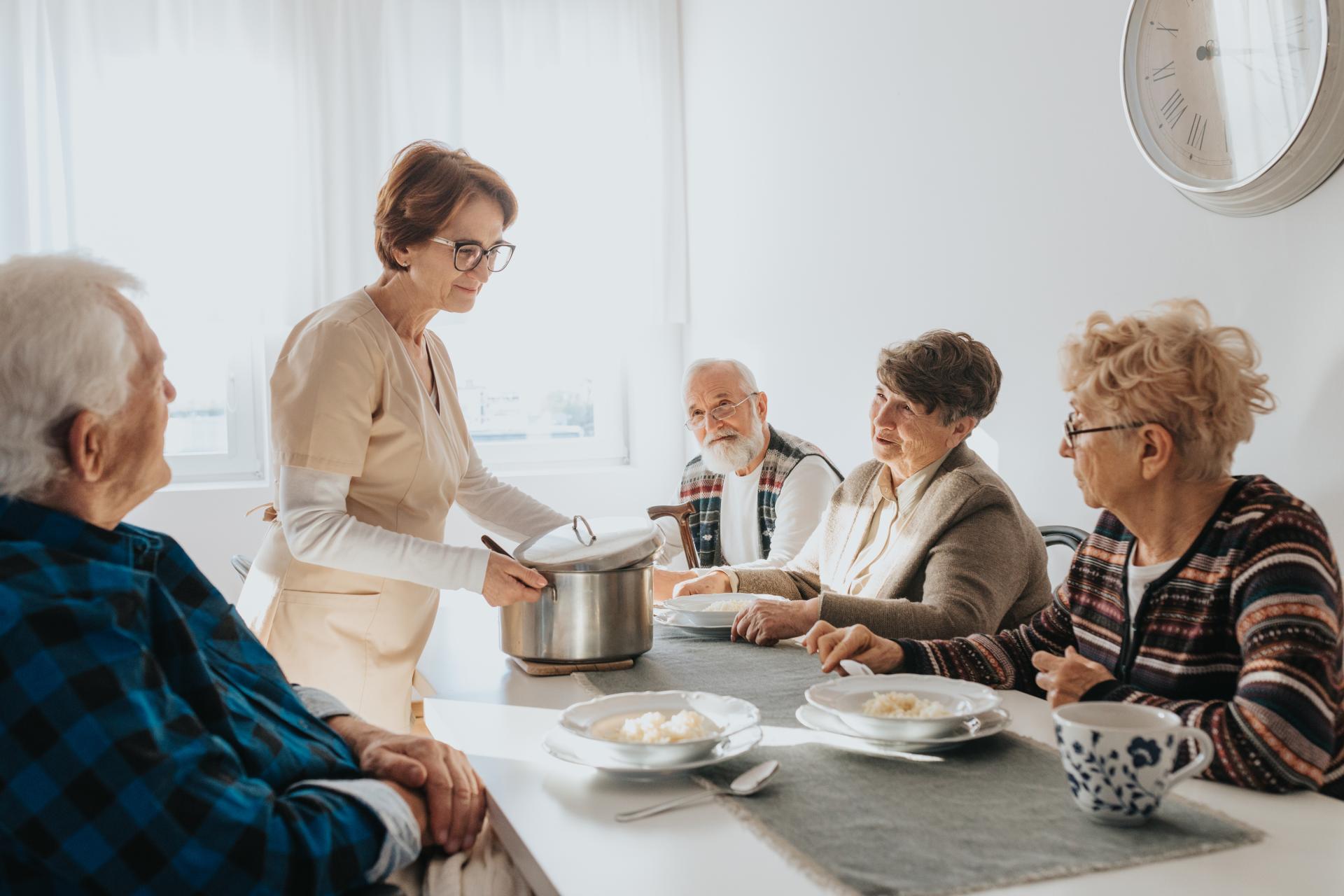 Kto ponosi odpłatność za pobyt w Domu Pomocy Społecznej?