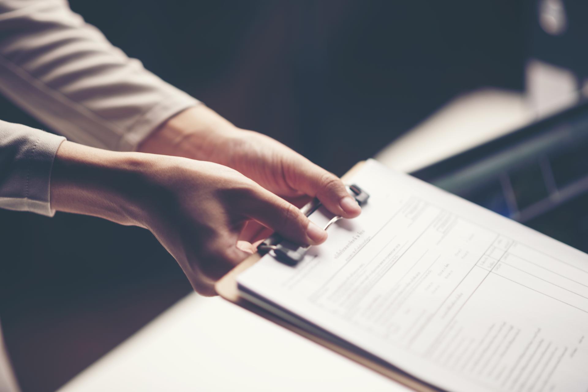 Choroba zawodowa – rozpoznanie i procedura