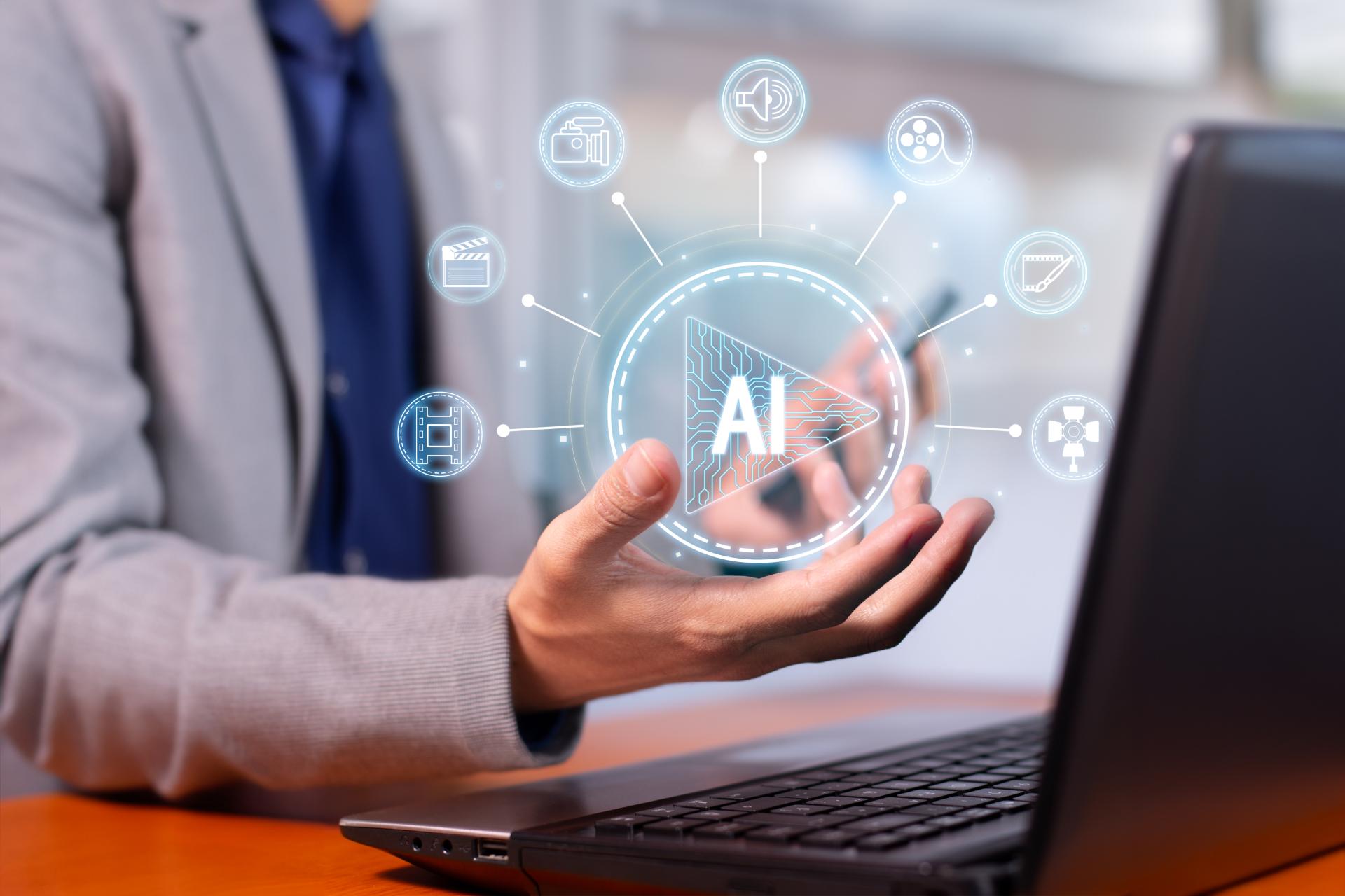 Zakup licencji na korzystanie ze sztucznej inteligencji – import usług