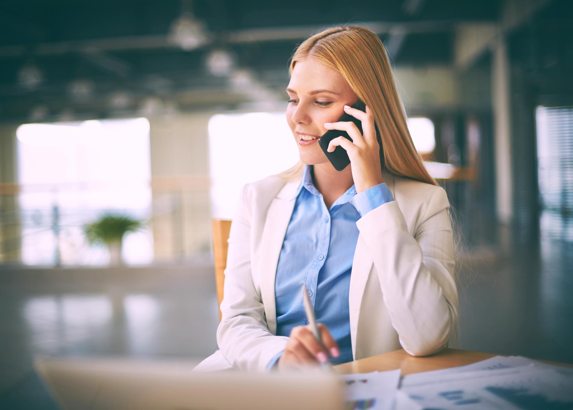 Telefon od rekrutera - jak się zachować?