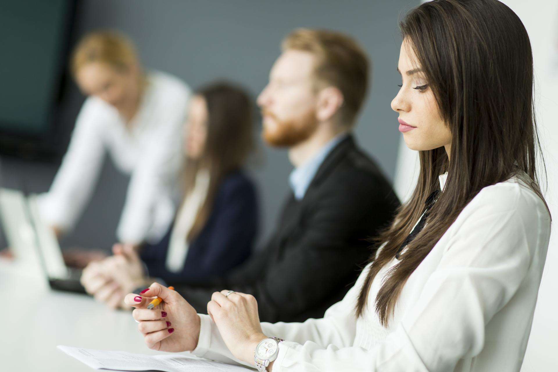 Symbole religijne w pracy