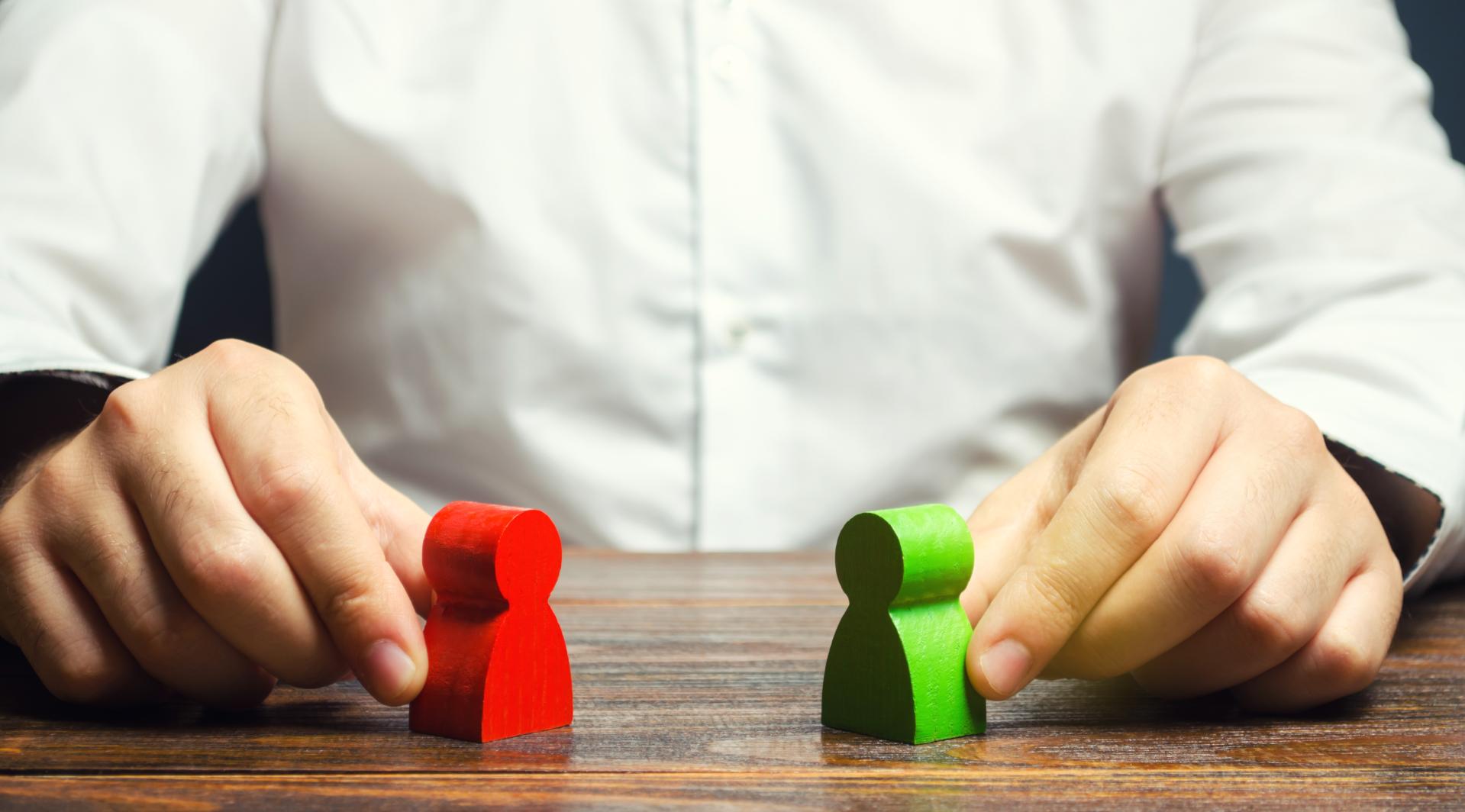 Na czym polega mediacja? Jak przebiega procedura mediacji?