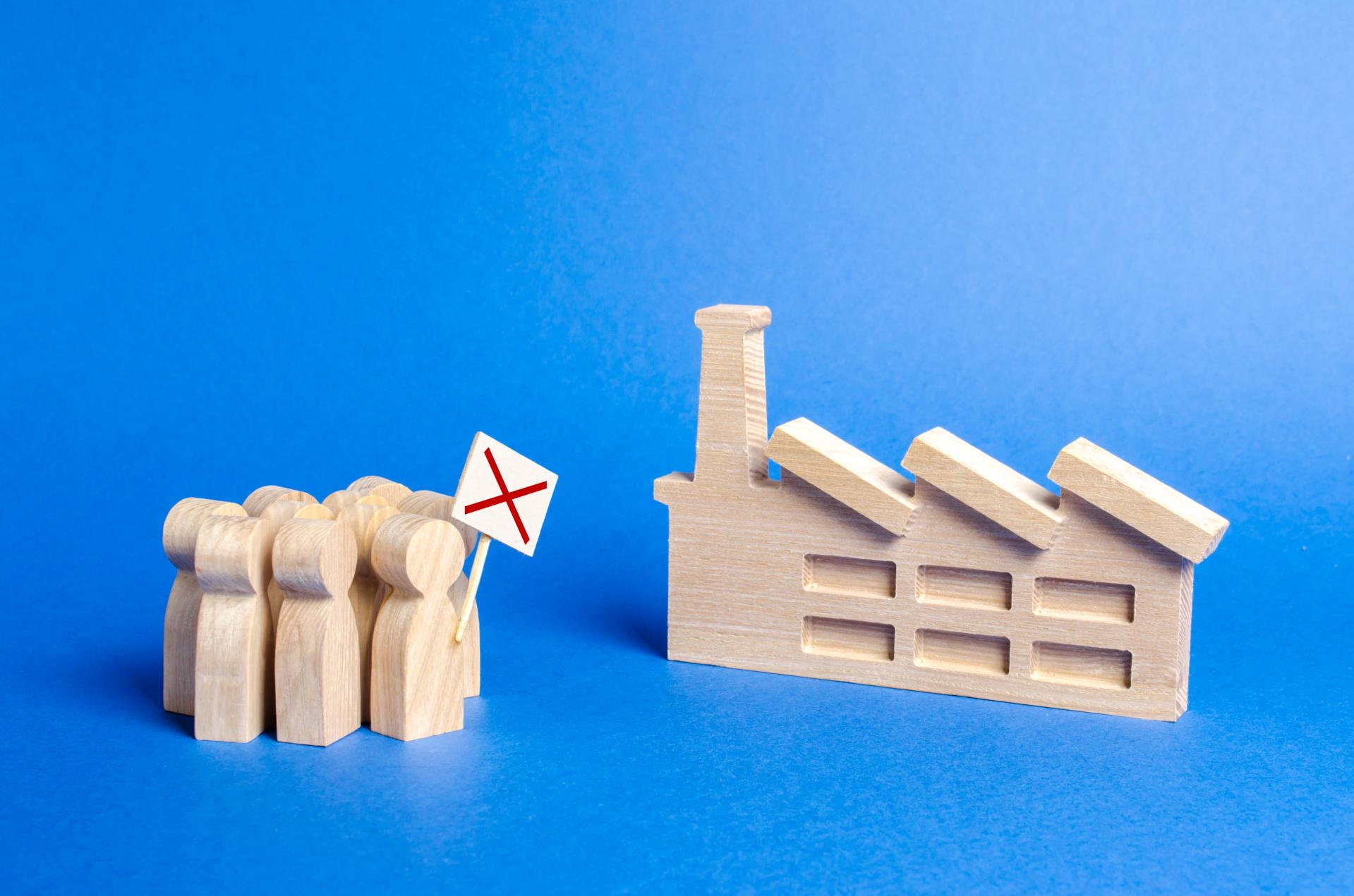 Strajk - kiedy pracownicy mają do niego prawo?