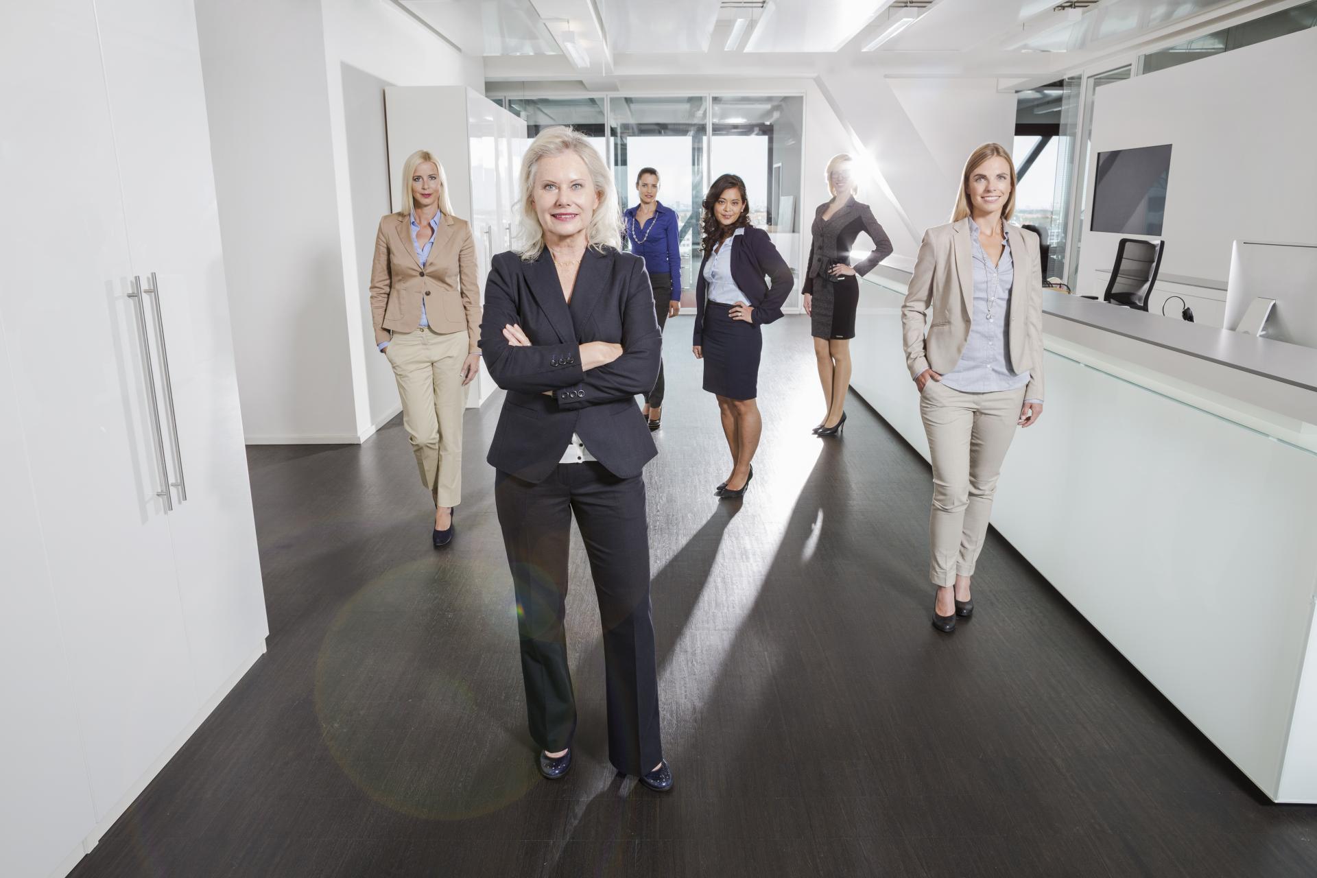 Kobiety na rynku pracy – w jakich branżach panie stanowią mniejszość?