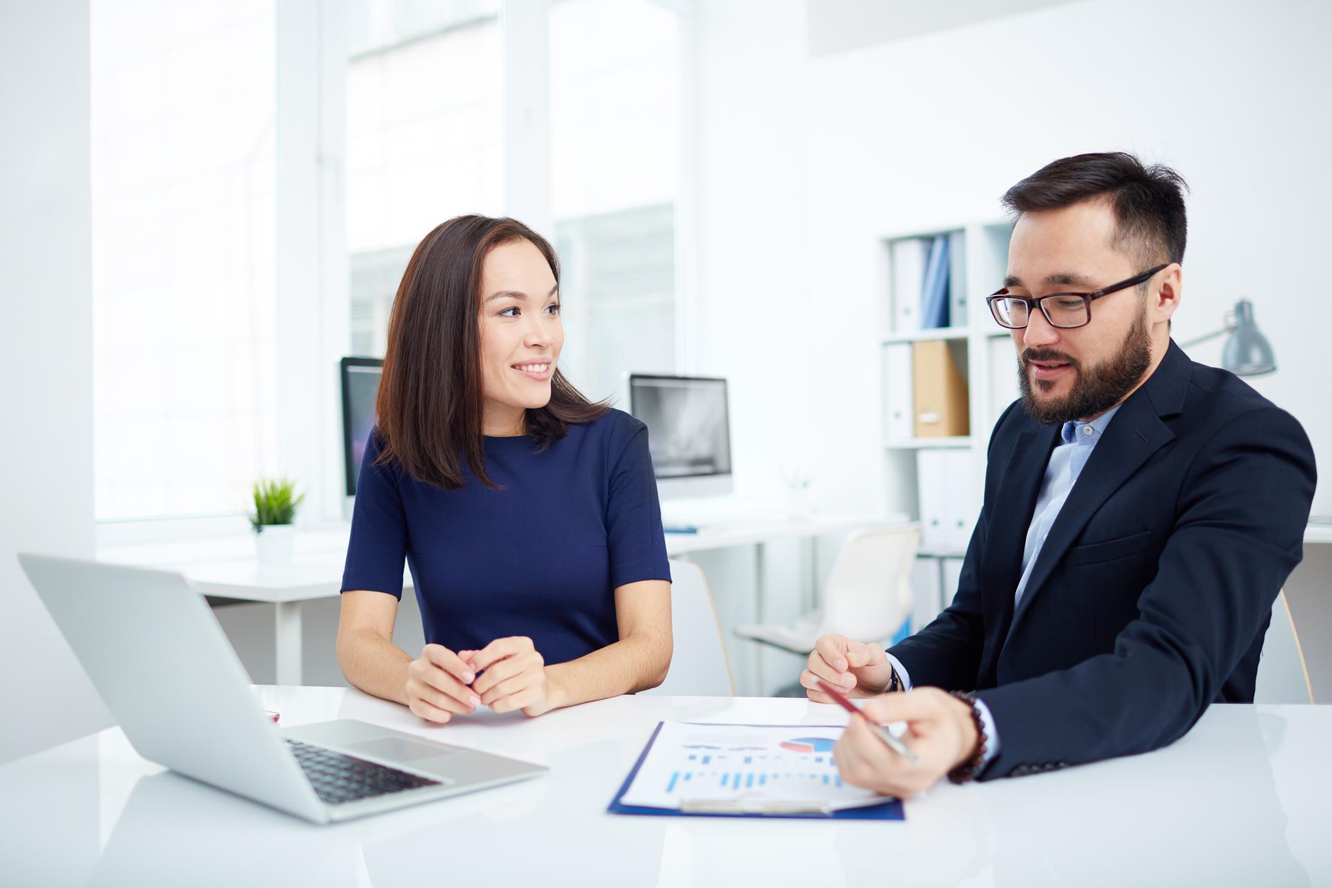 Mocne strony pracownika na rozmowie kwalifikacyjnej