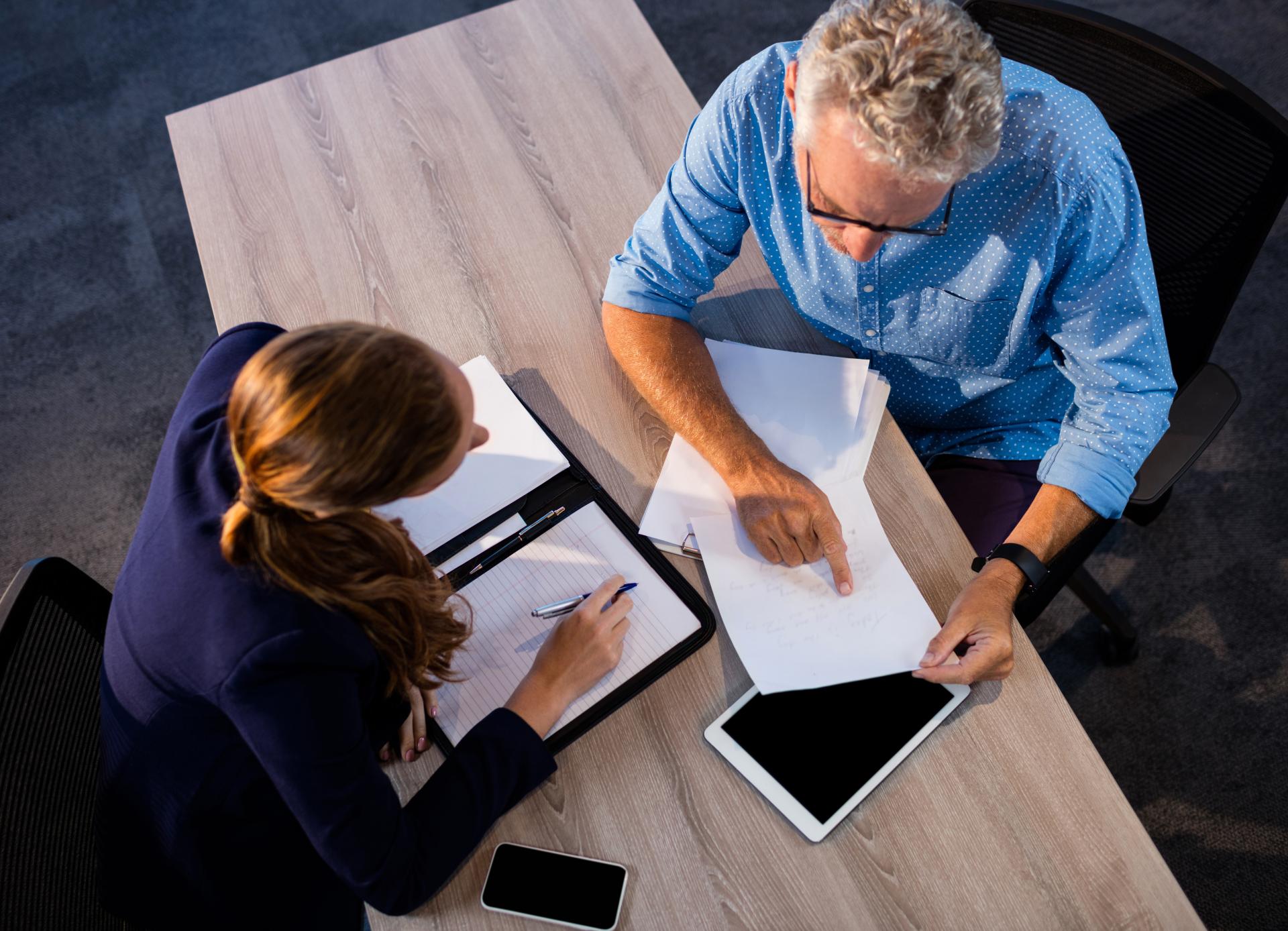 Wzór CV – jak napisać CV atrakcyjne dla pracodawcy?