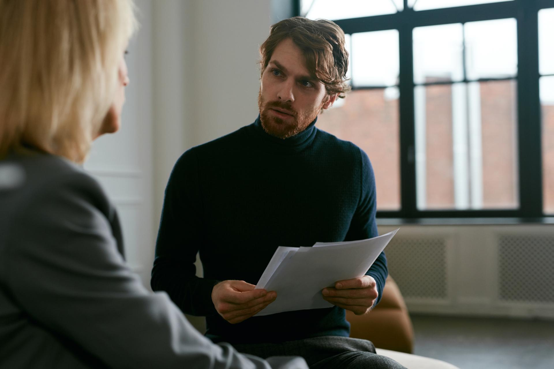 Pytania, których nie powinien zadawać rekruter