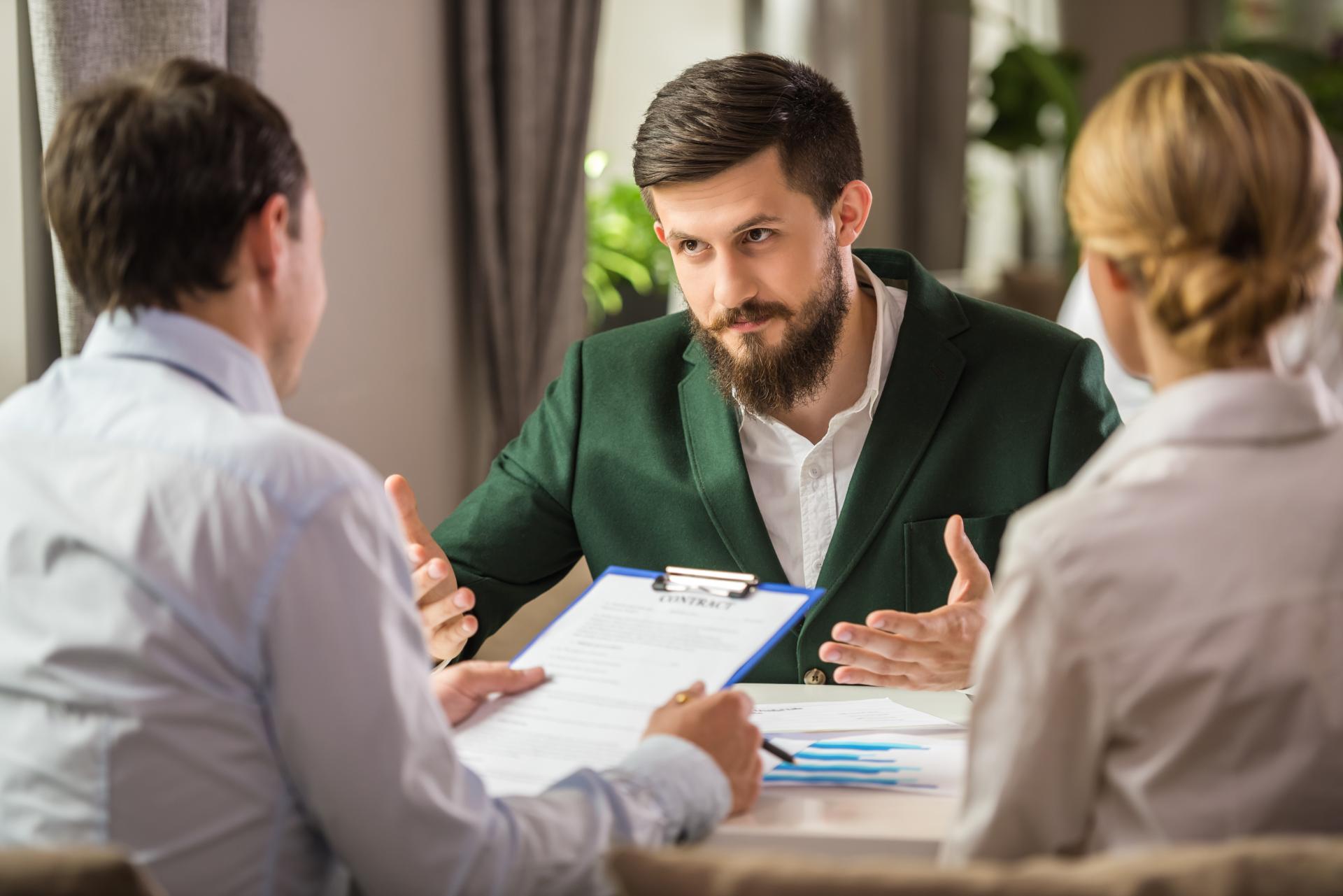 Spotkanie rekrutacyjne – dlaczego nie wychodzi?