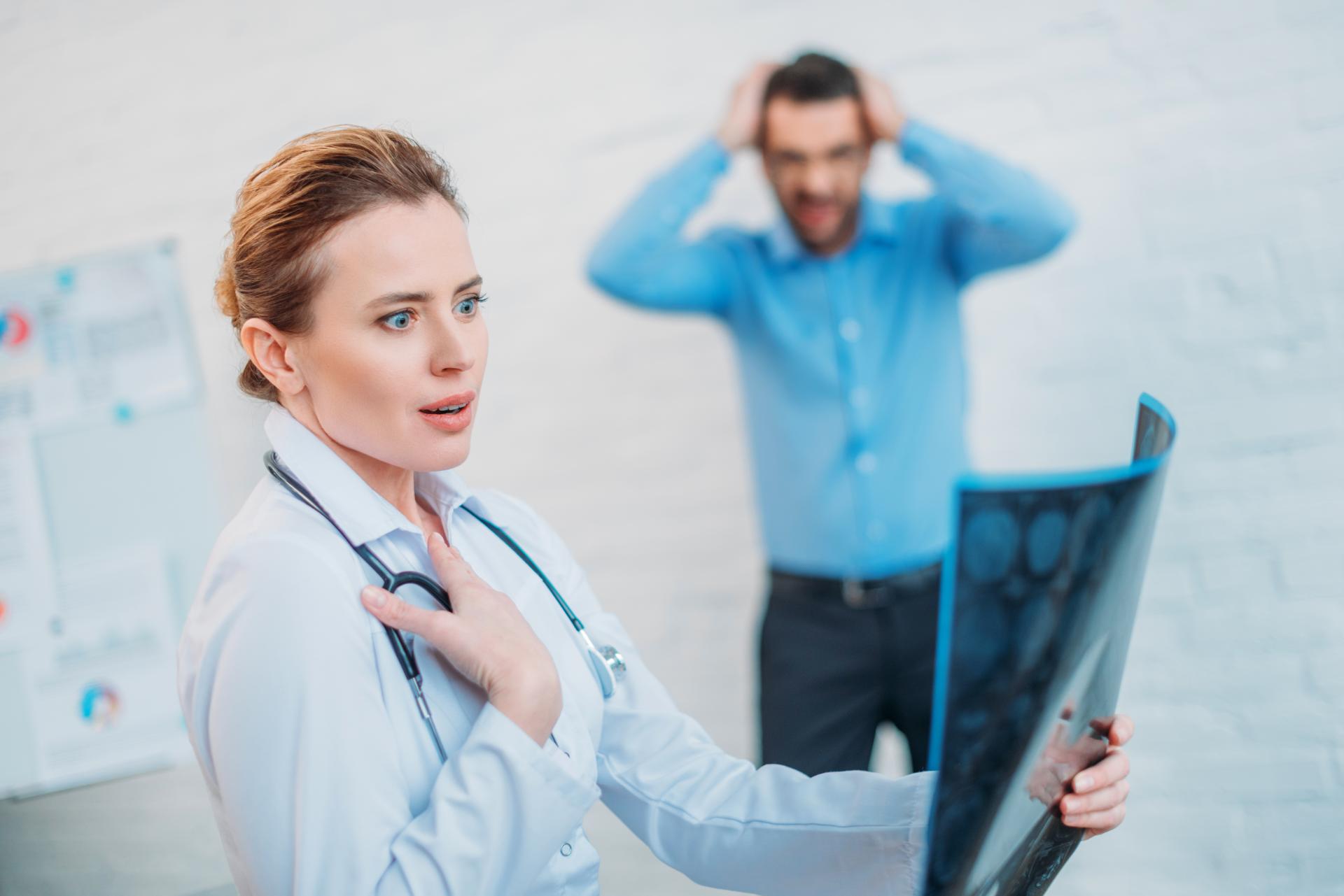 Odszkodowanie za błędy medyczne po zmianach