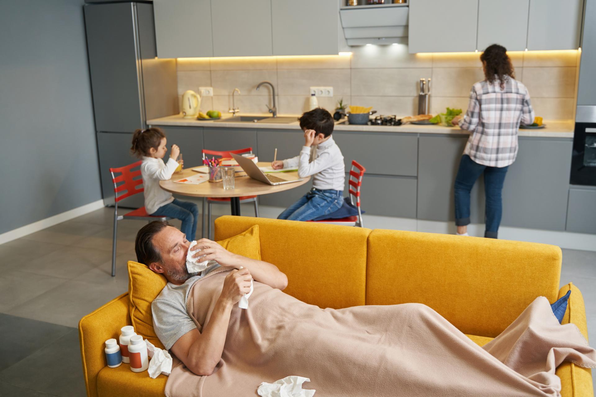 Zwolnienie z powodu siły wyższej w pytaniach i odpowiedziach