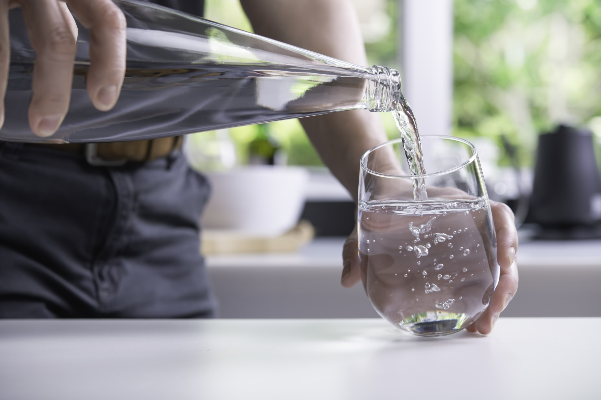 Napoje dla pracowników - obowiązek pracodawcy