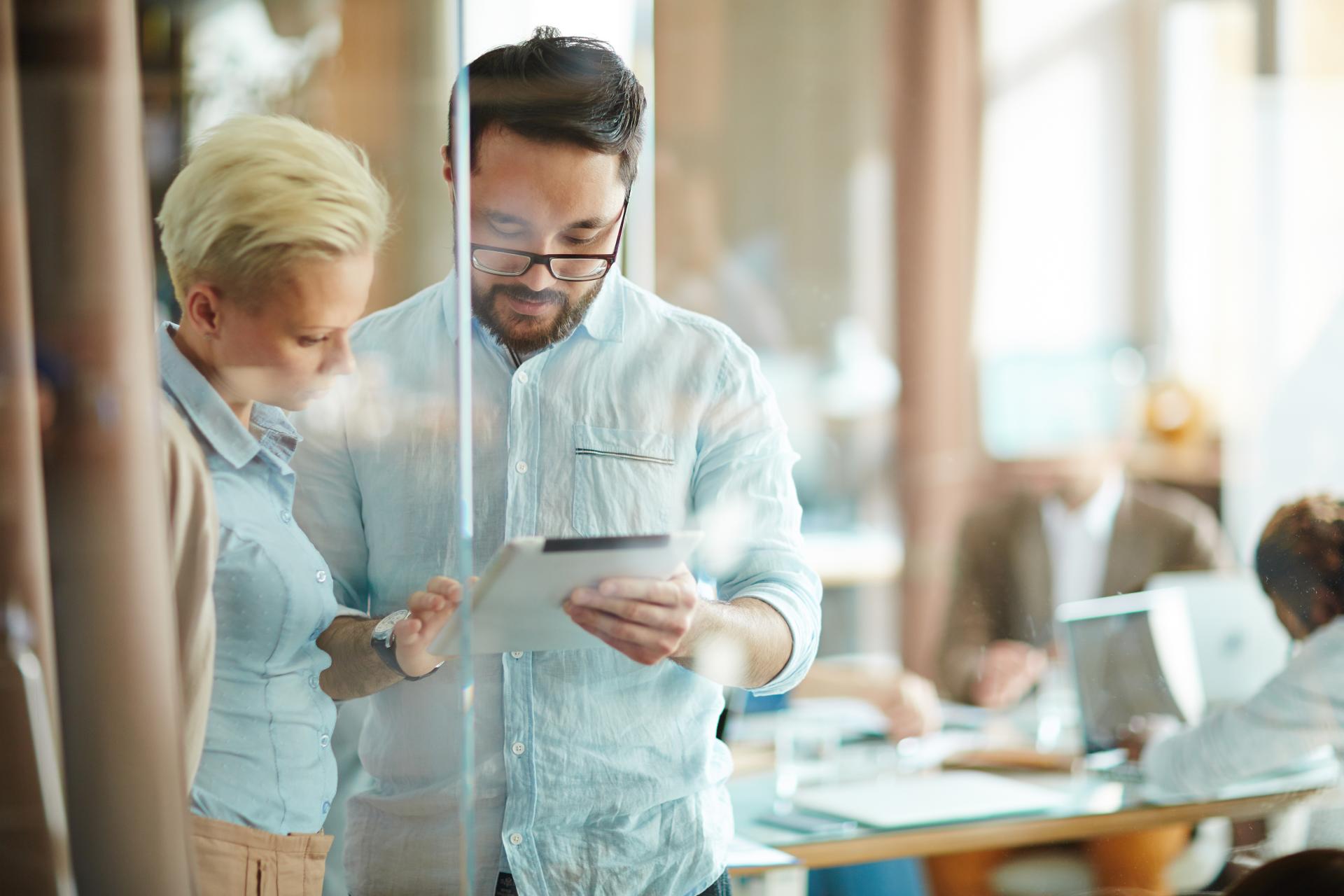 Przetwarzanie danych biometrycznych pracownika przez zakład pracy