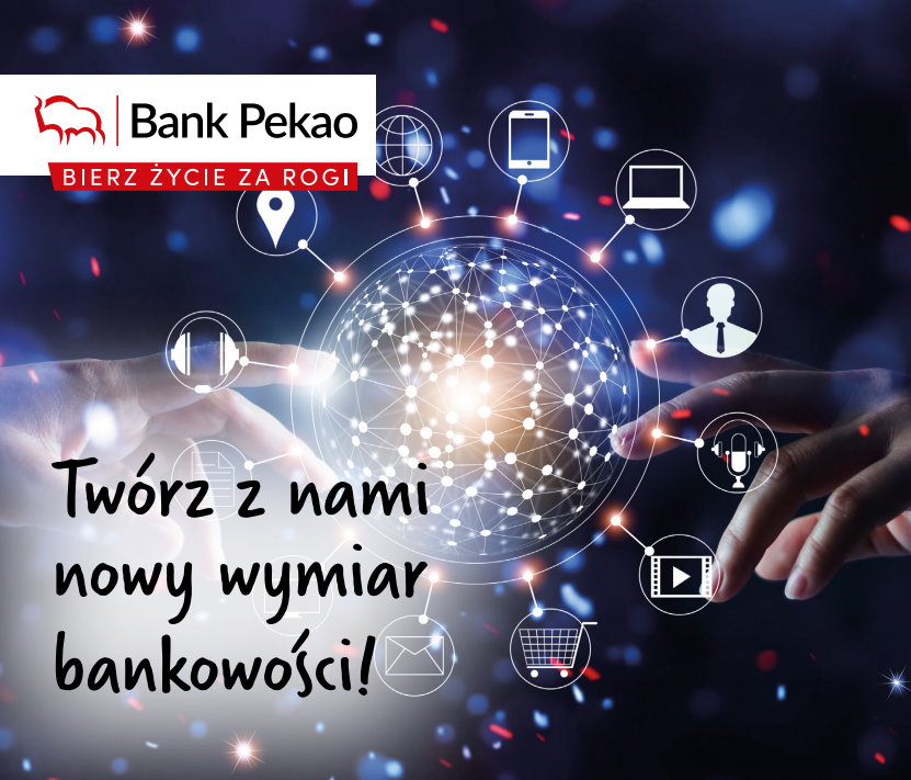 Kariera w bankowości na wyciągnięciu ręki 